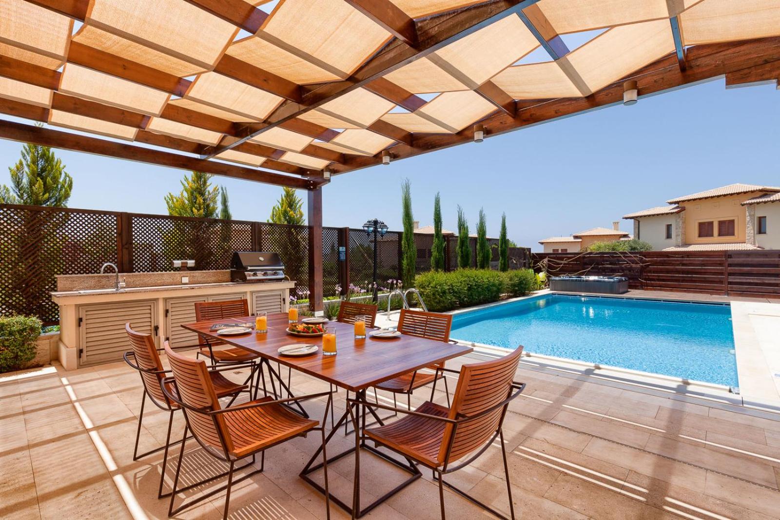 Aphrodite Hills Rentals - Elite Villas