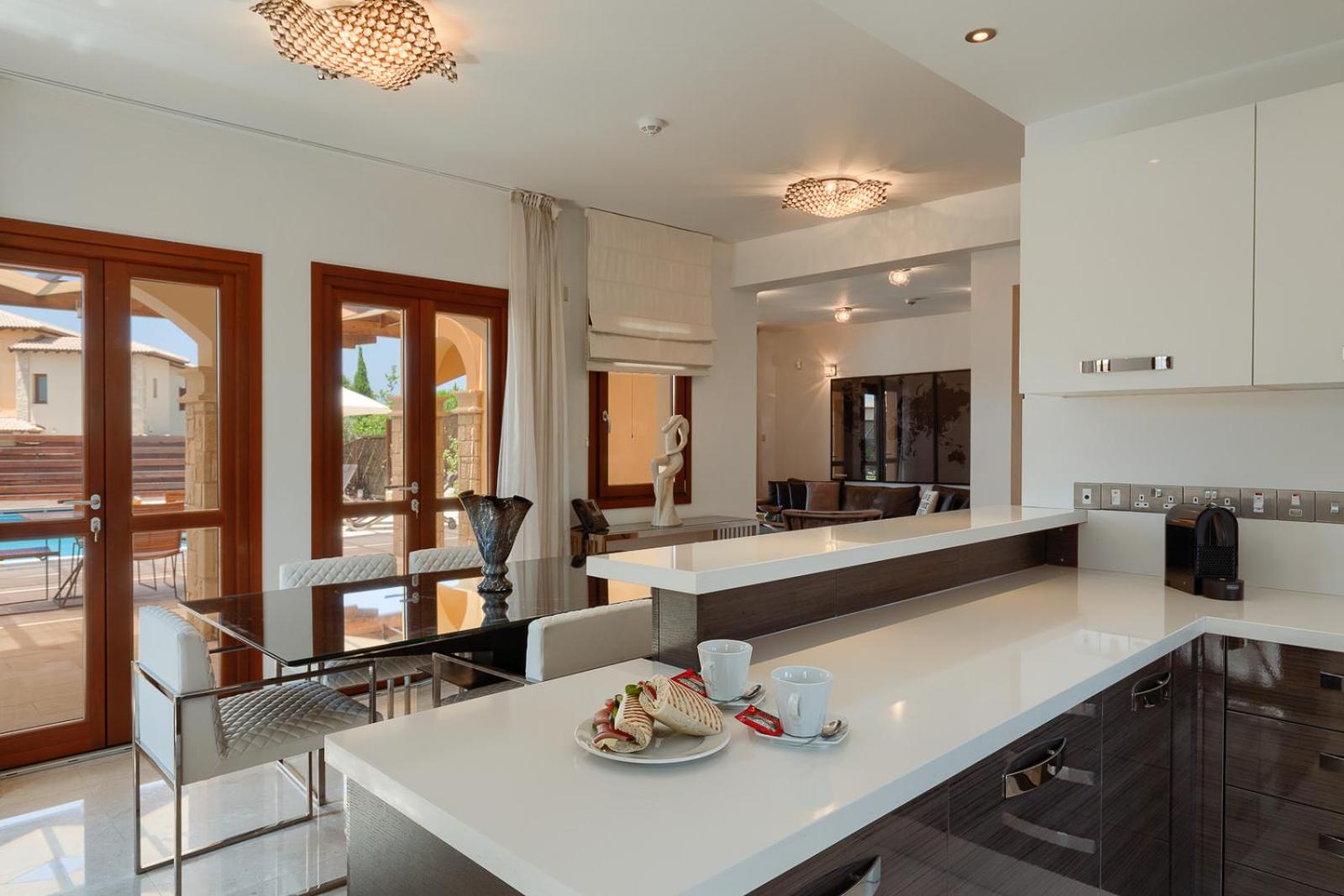 Aphrodite Hills Rentals - Elite Villas