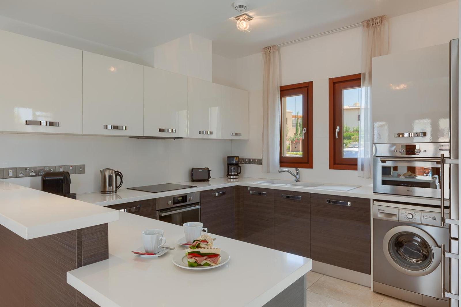 Aphrodite Hills Rentals - Elite Villas