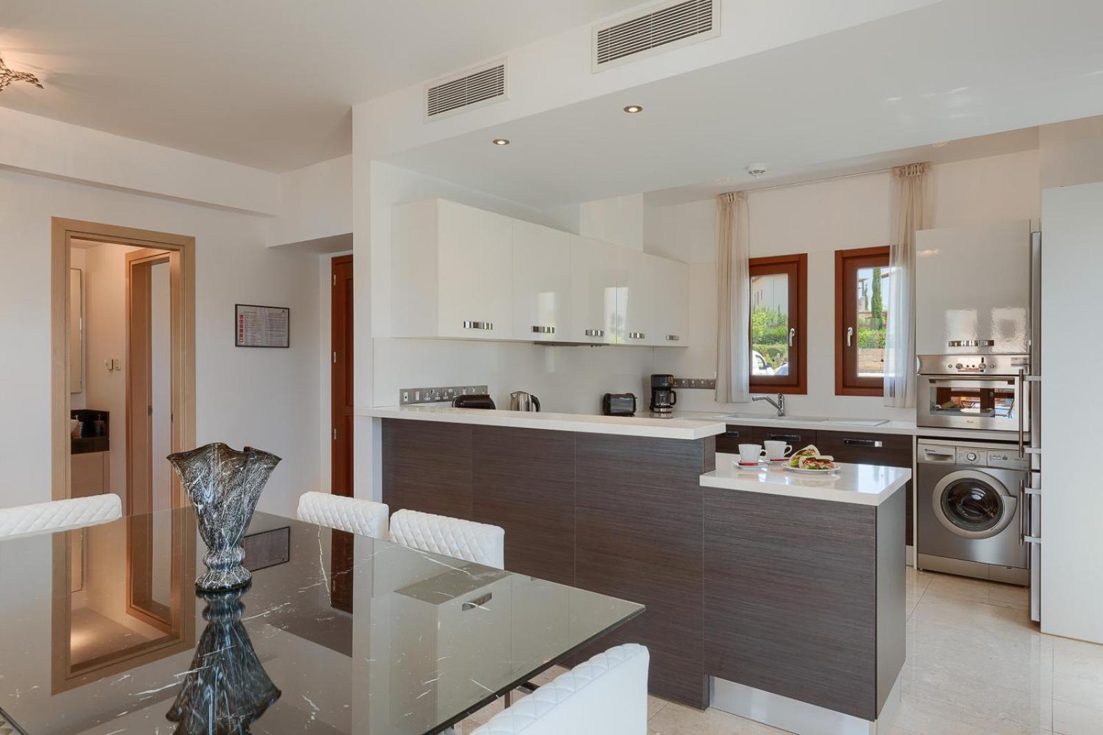 Aphrodite Hills Rentals - Elite Villas
