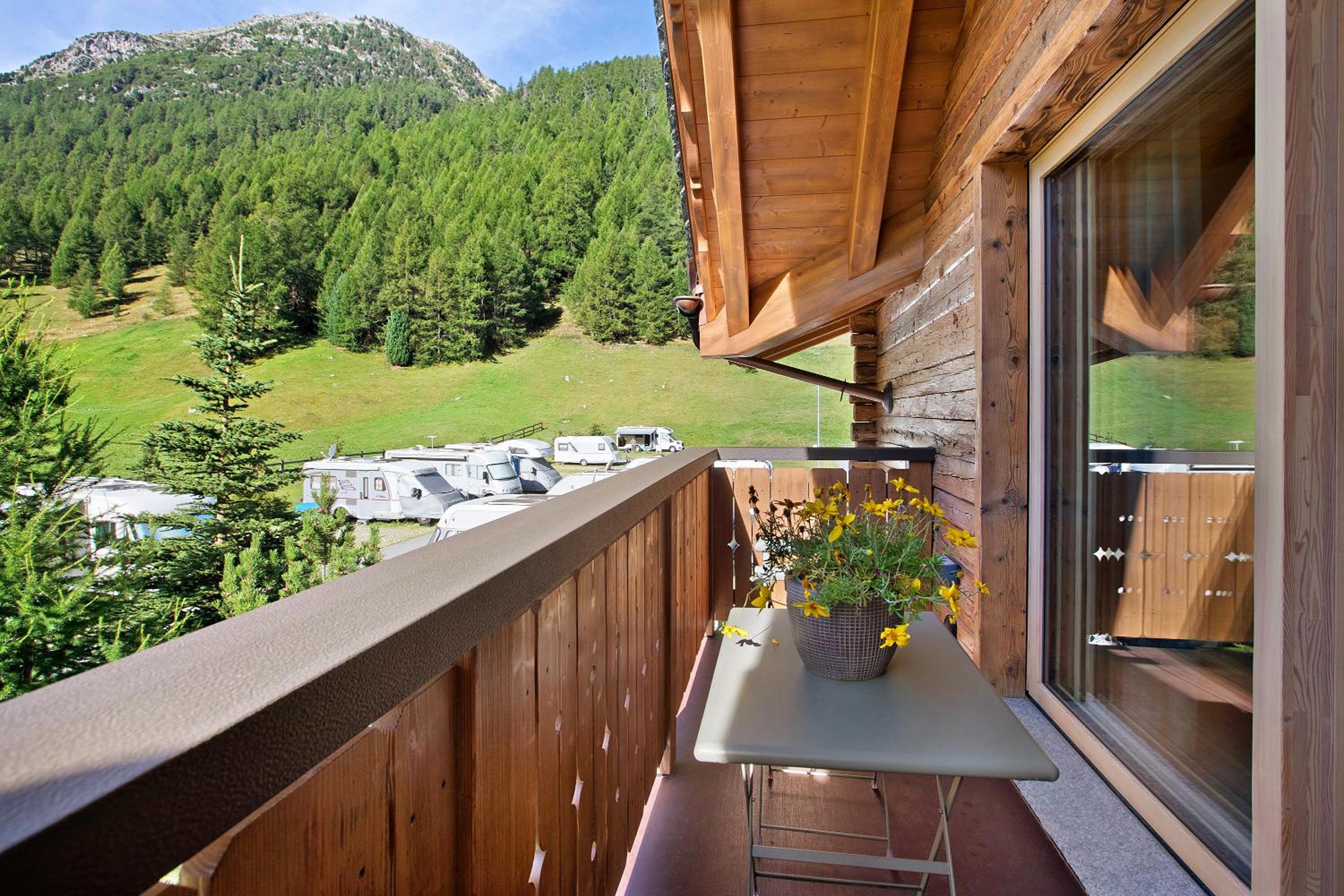 Botton d'oro Camping Stella Alpina view 5