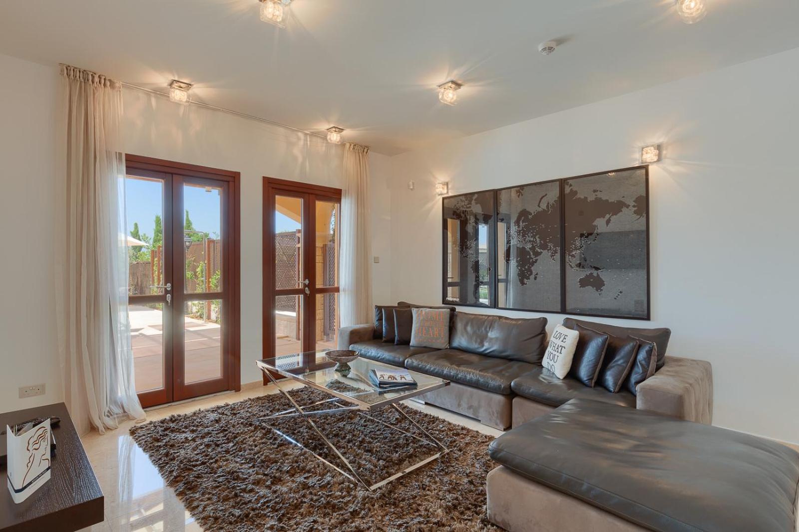 Aphrodite Hills Rentals - Elite Villas