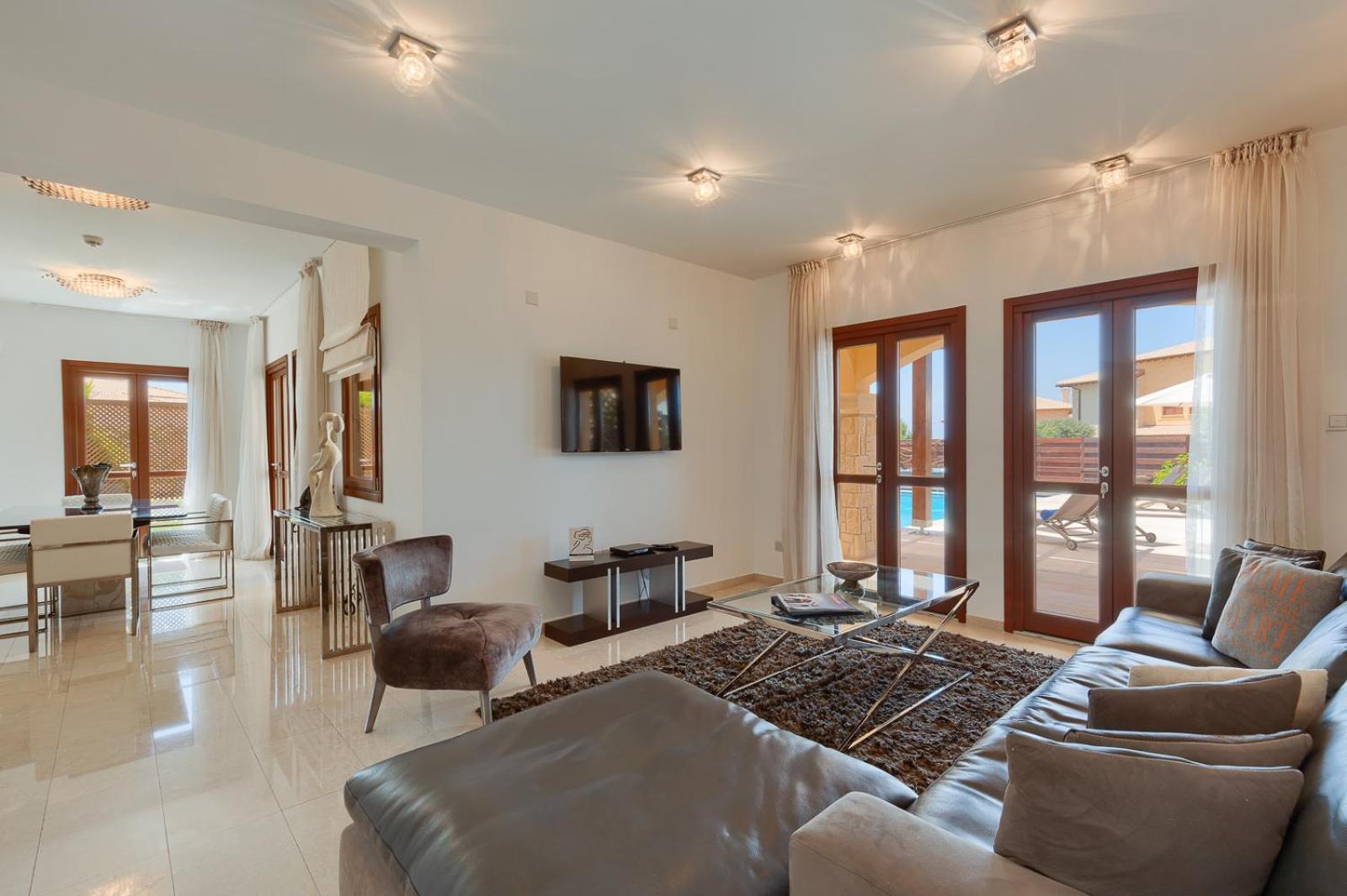 Aphrodite Hills Rentals - Elite Villas