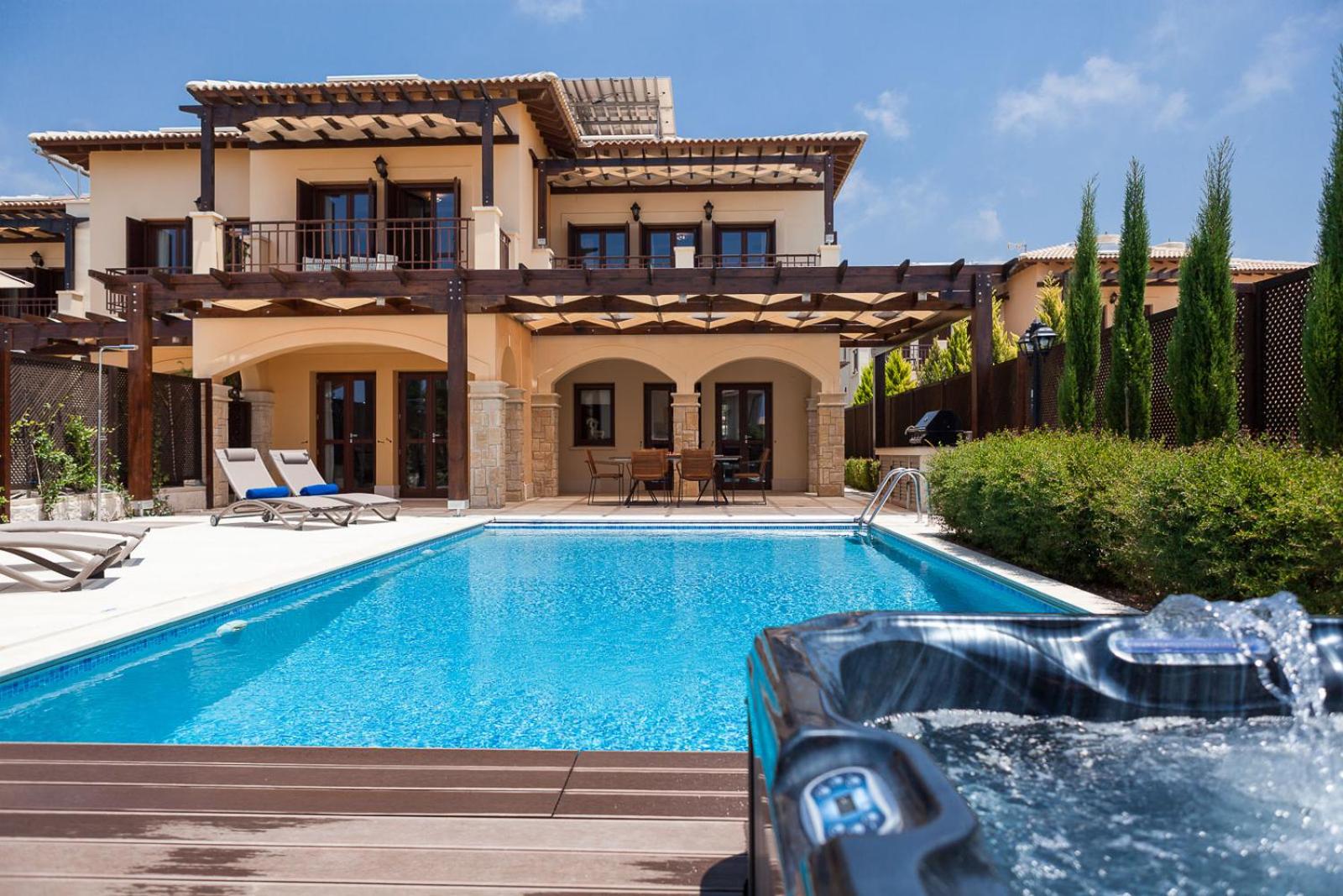 Aphrodite Hills Rentals - Elite Villas