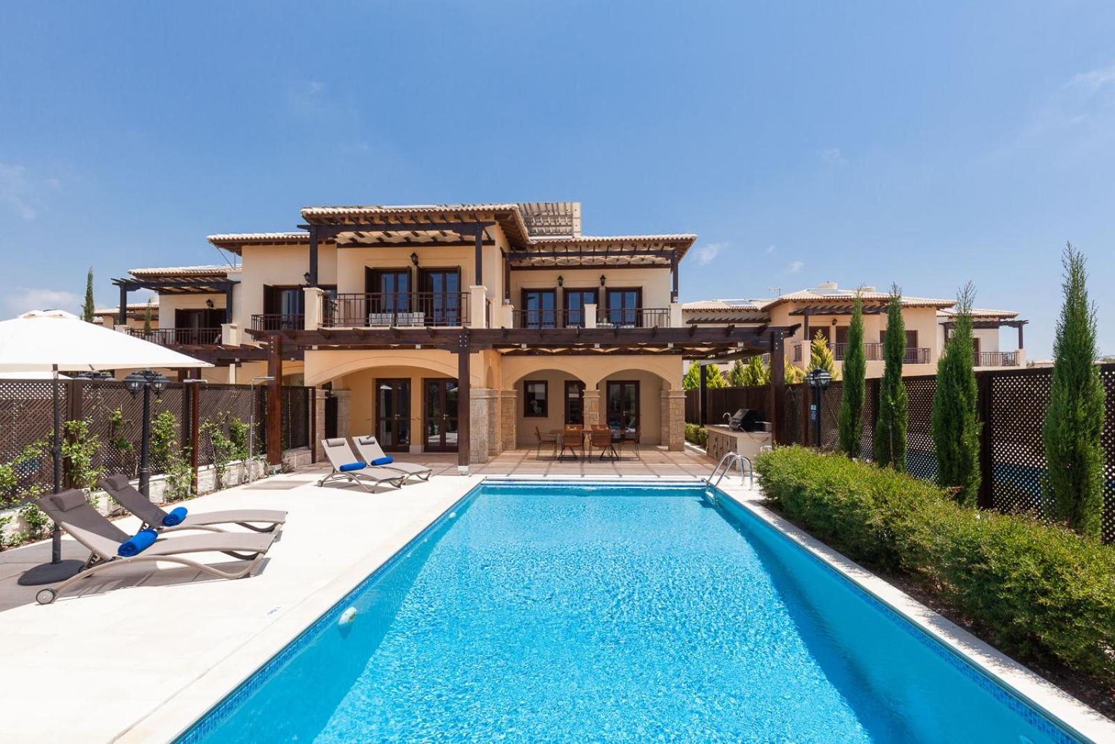 Aphrodite Hills Rentals - Elite Villas