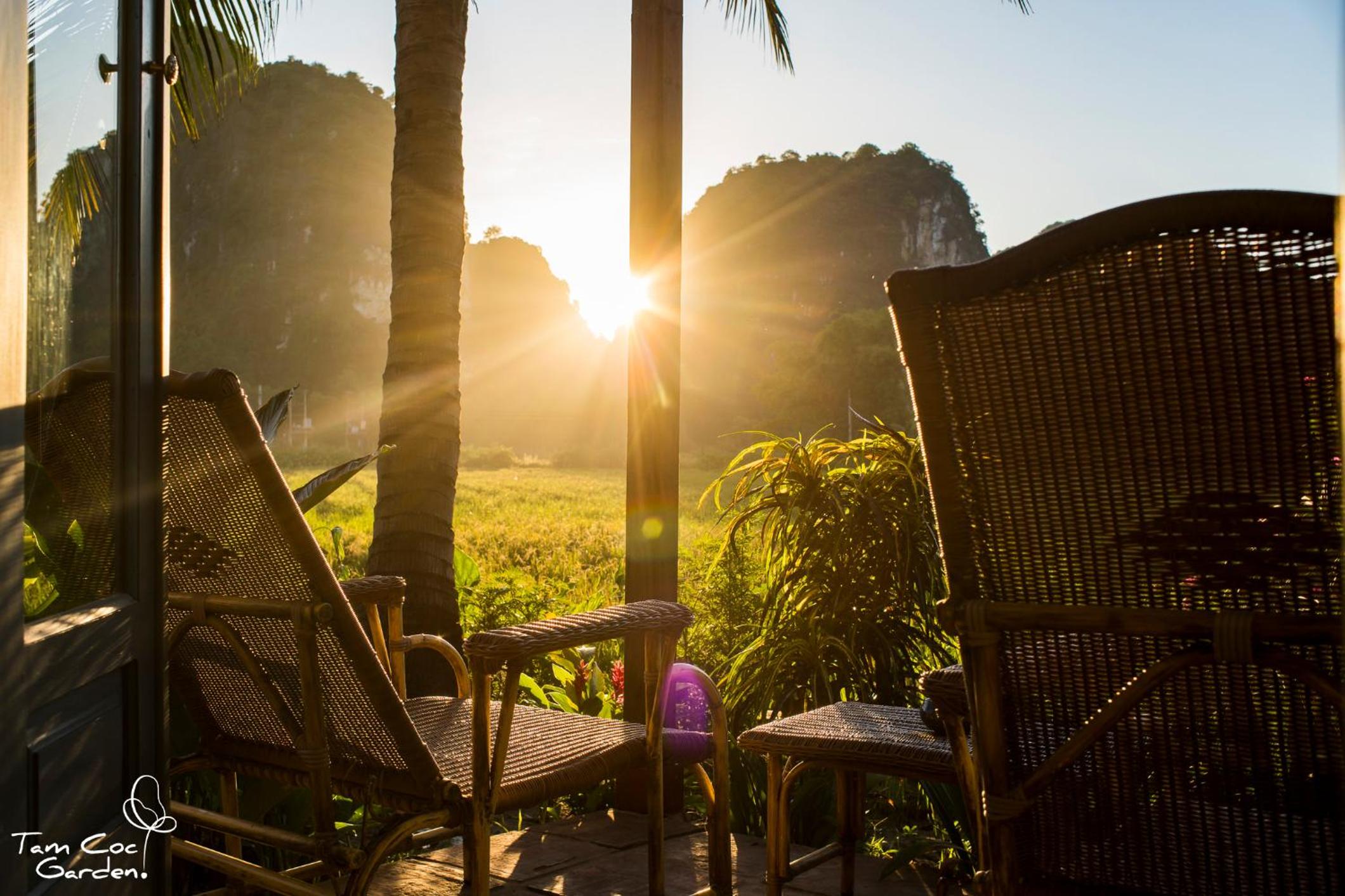 Tam Coc Garden Resort