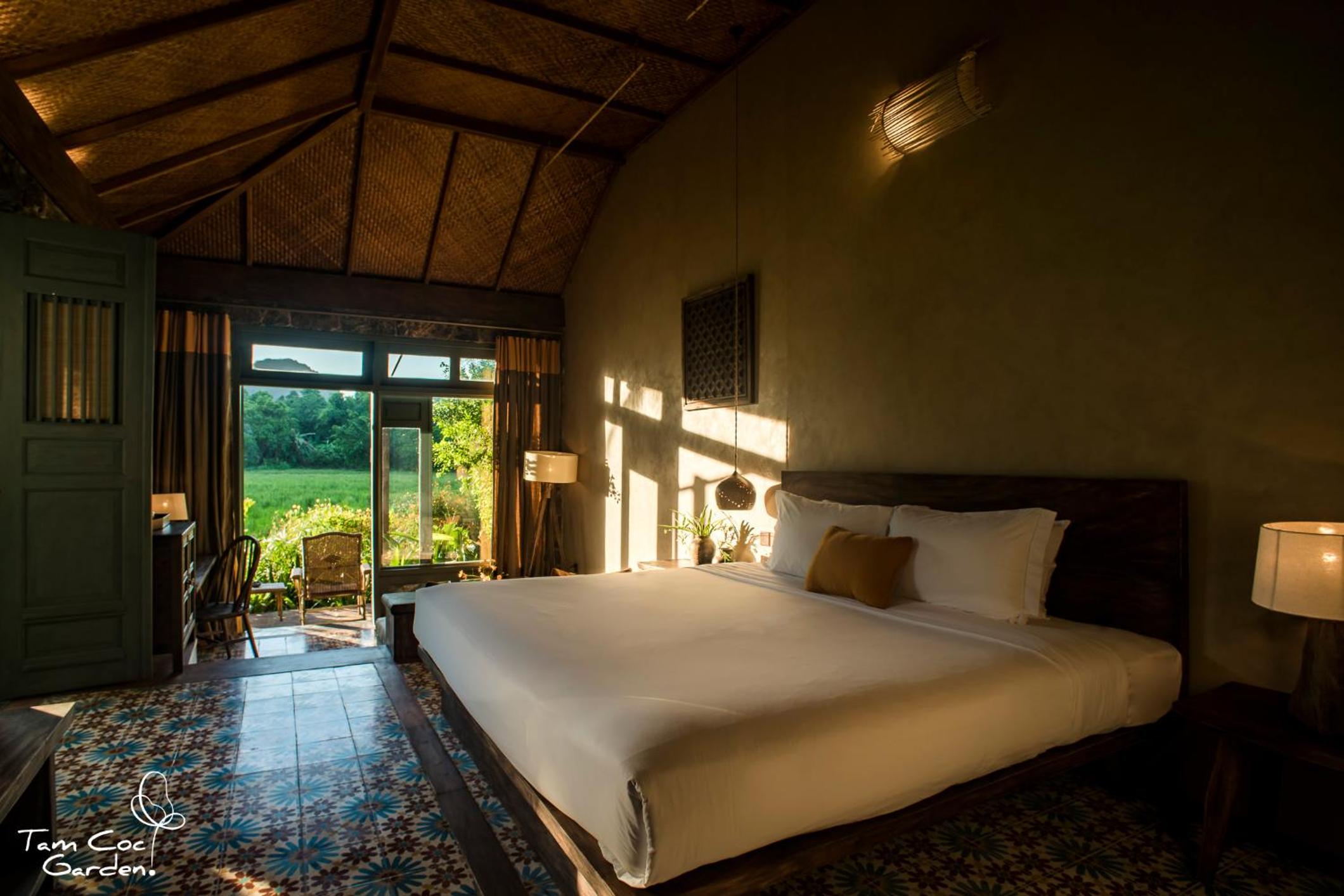 Tam Coc Garden Resort