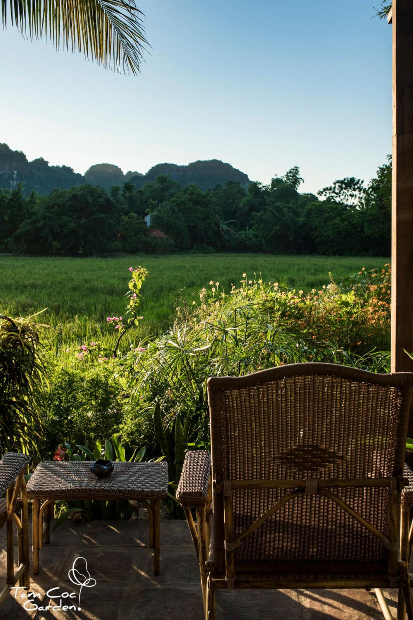 Tam Coc Garden Resort