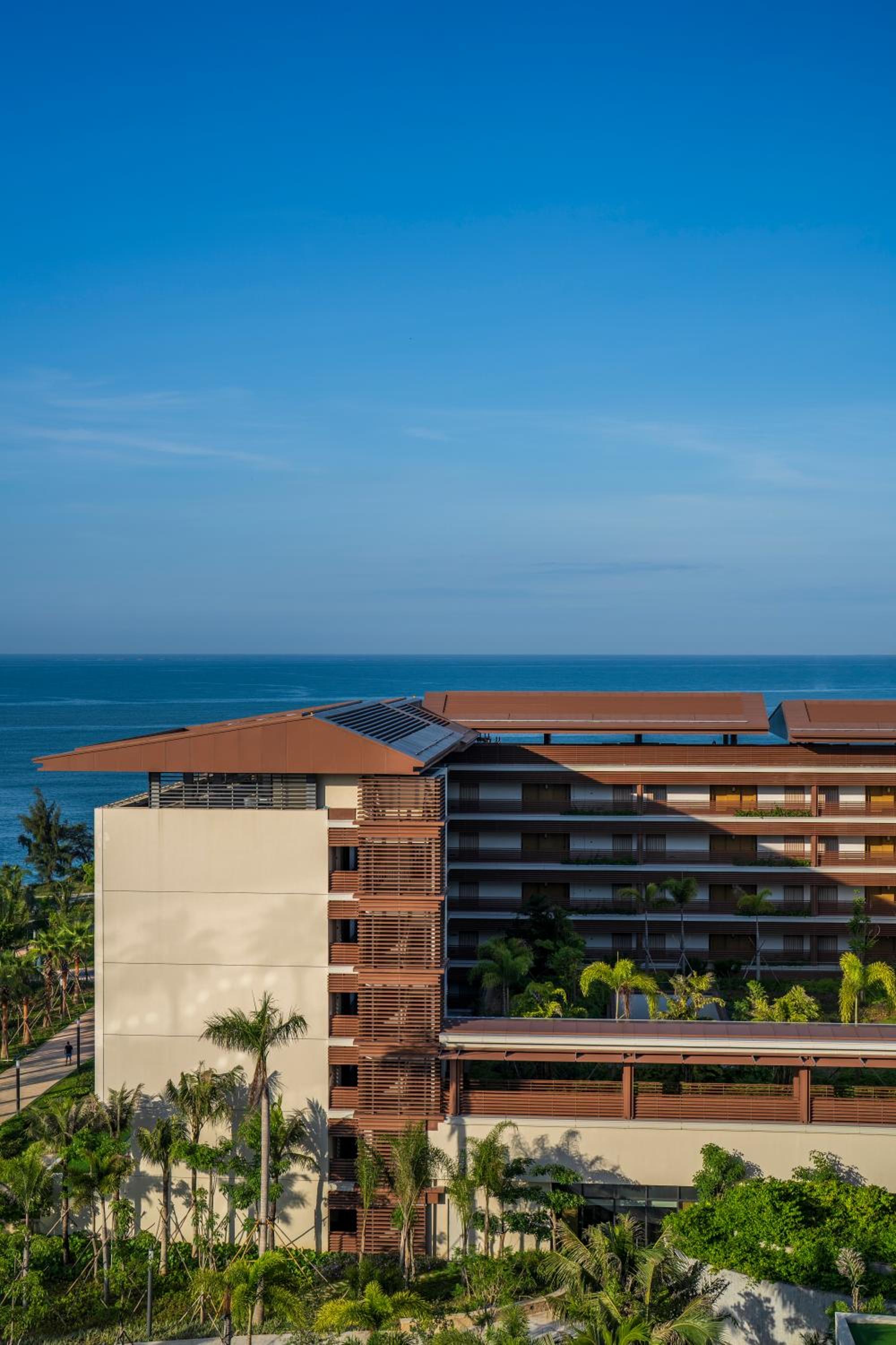 Hyatt Regency Sanya Tianli Bay 96