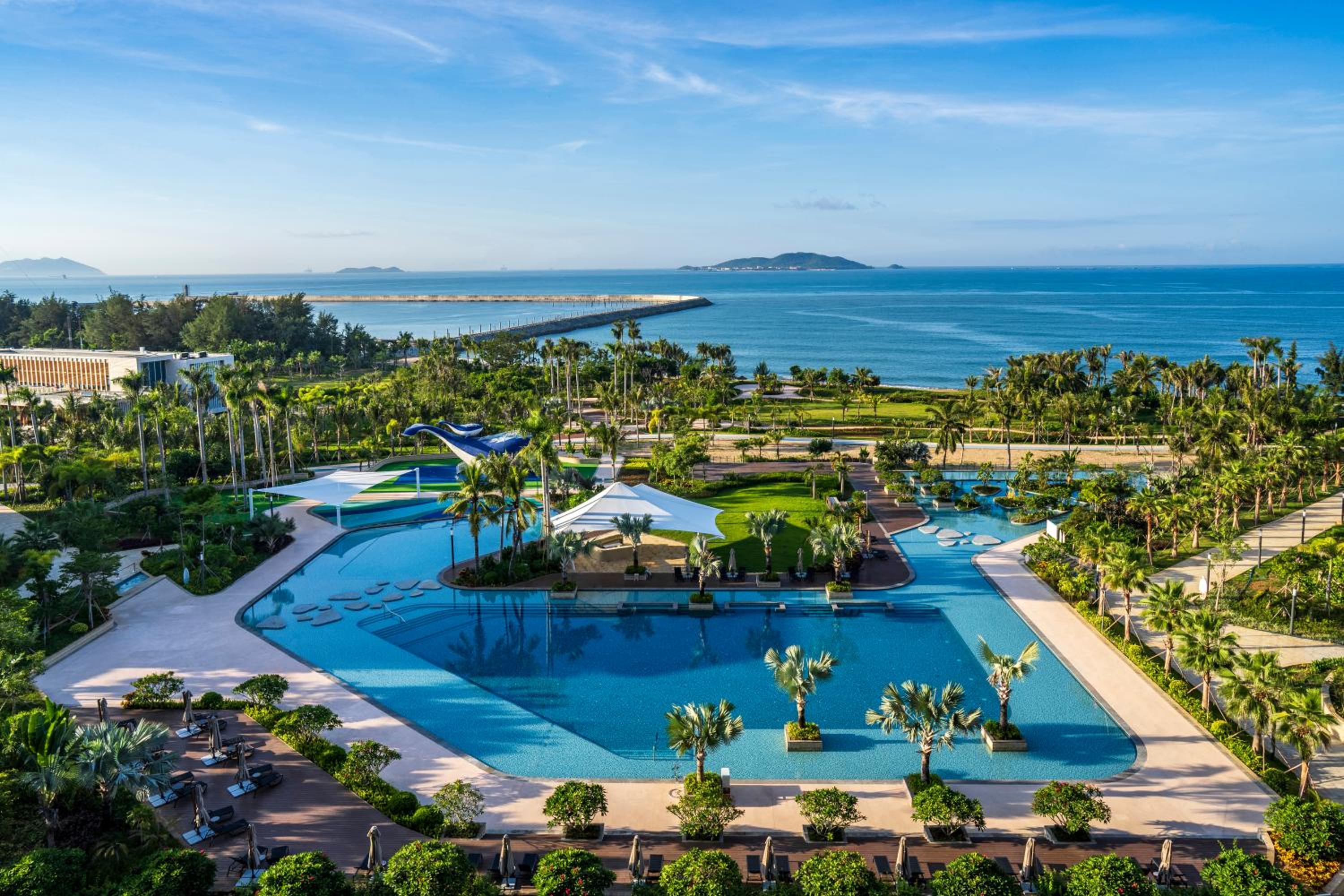 Hyatt Regency Sanya Tianli Bay 2