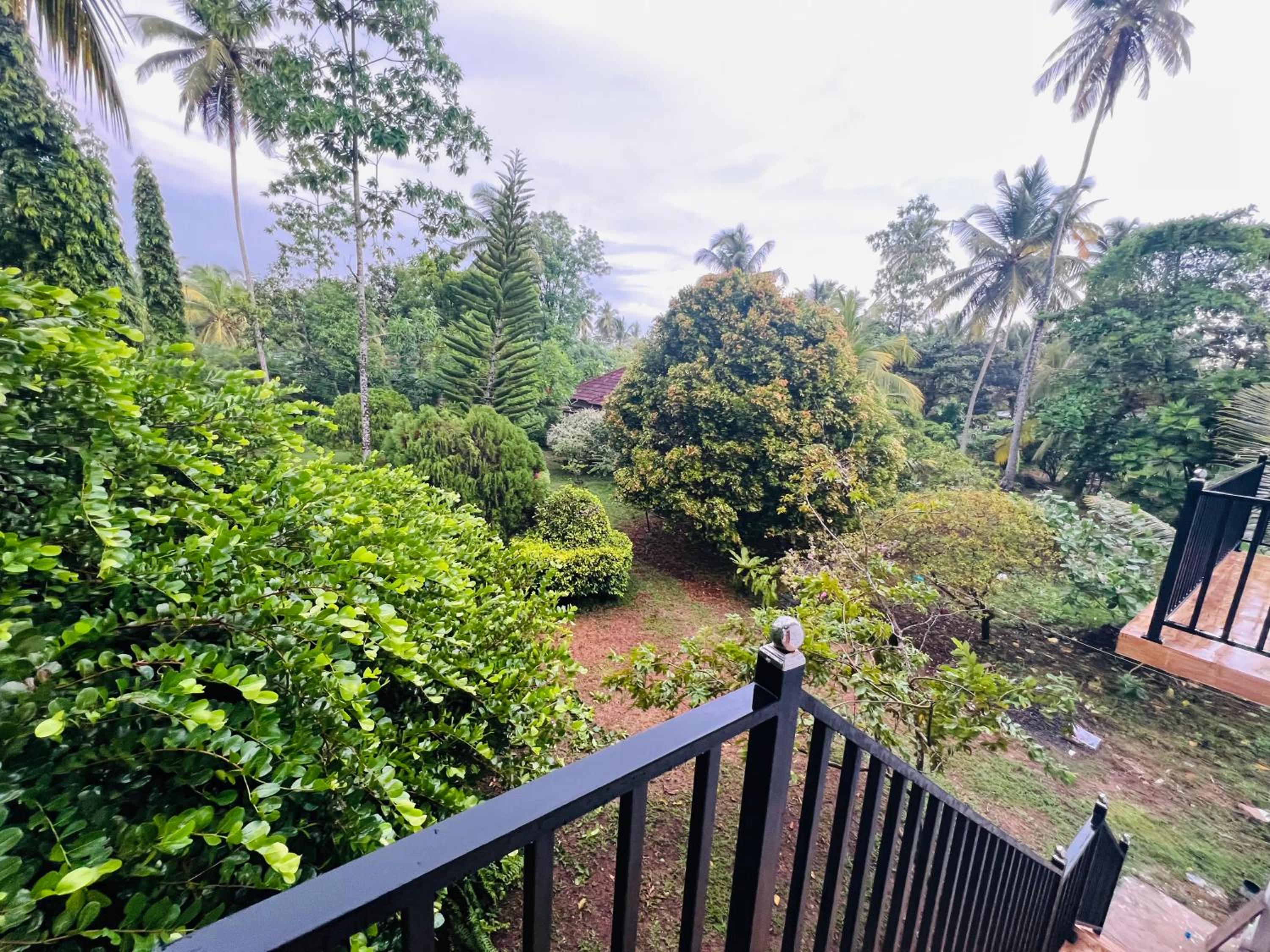 Nature Bliss Villa view 4