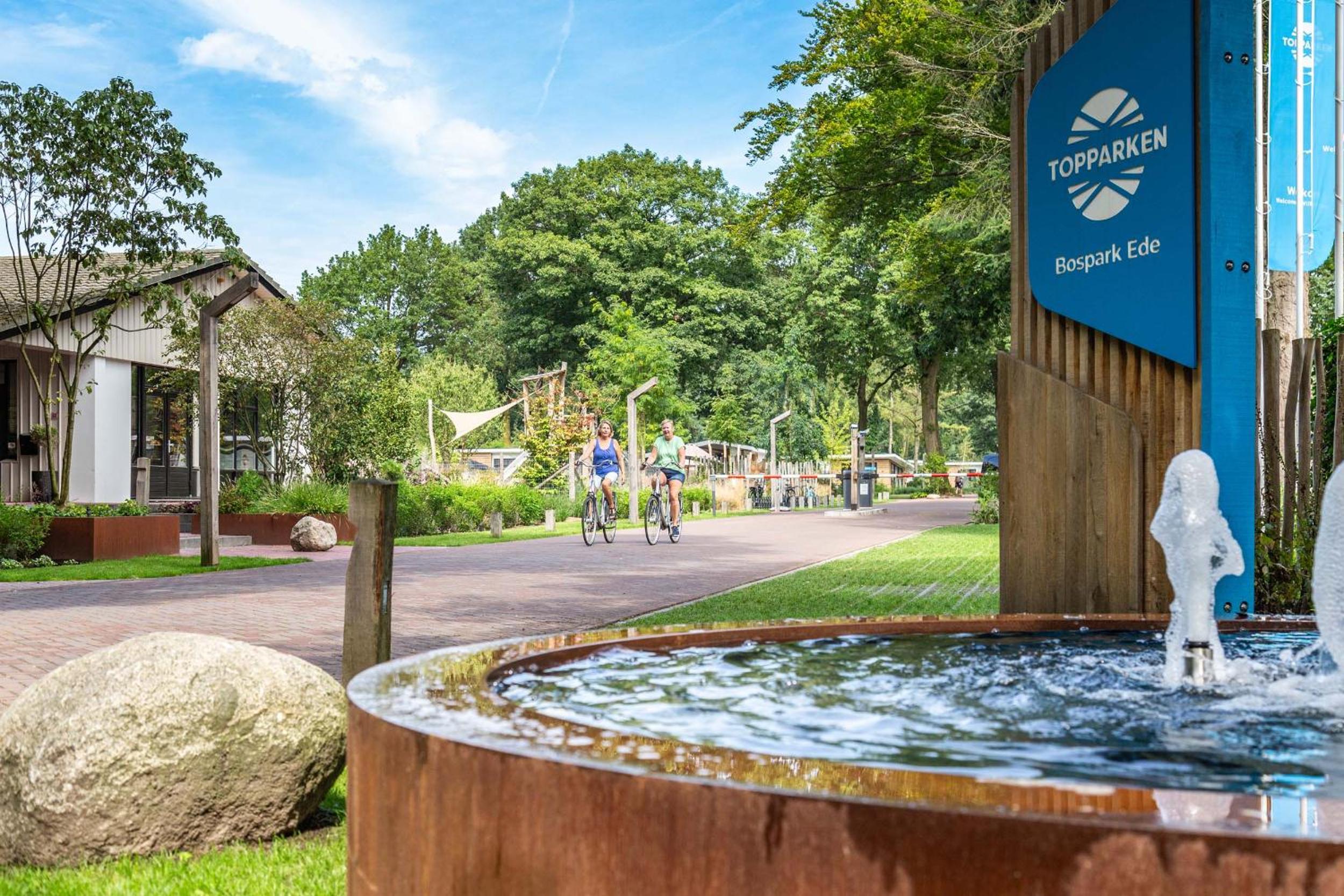 TopParken – Bospark Ede