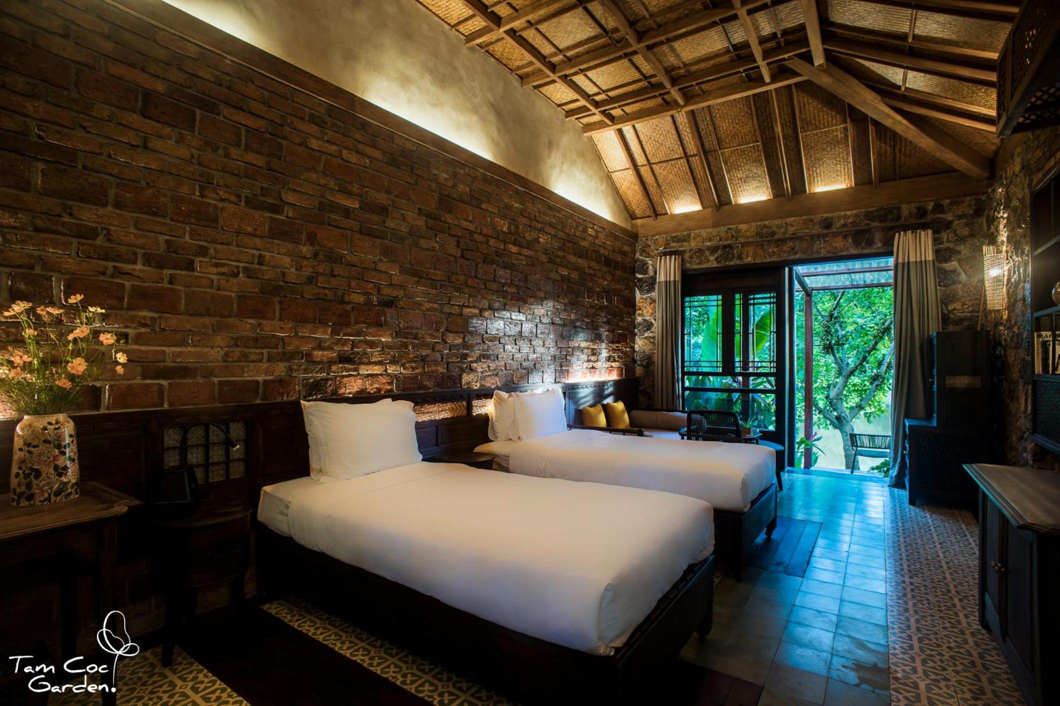 Tam Coc Garden Resort