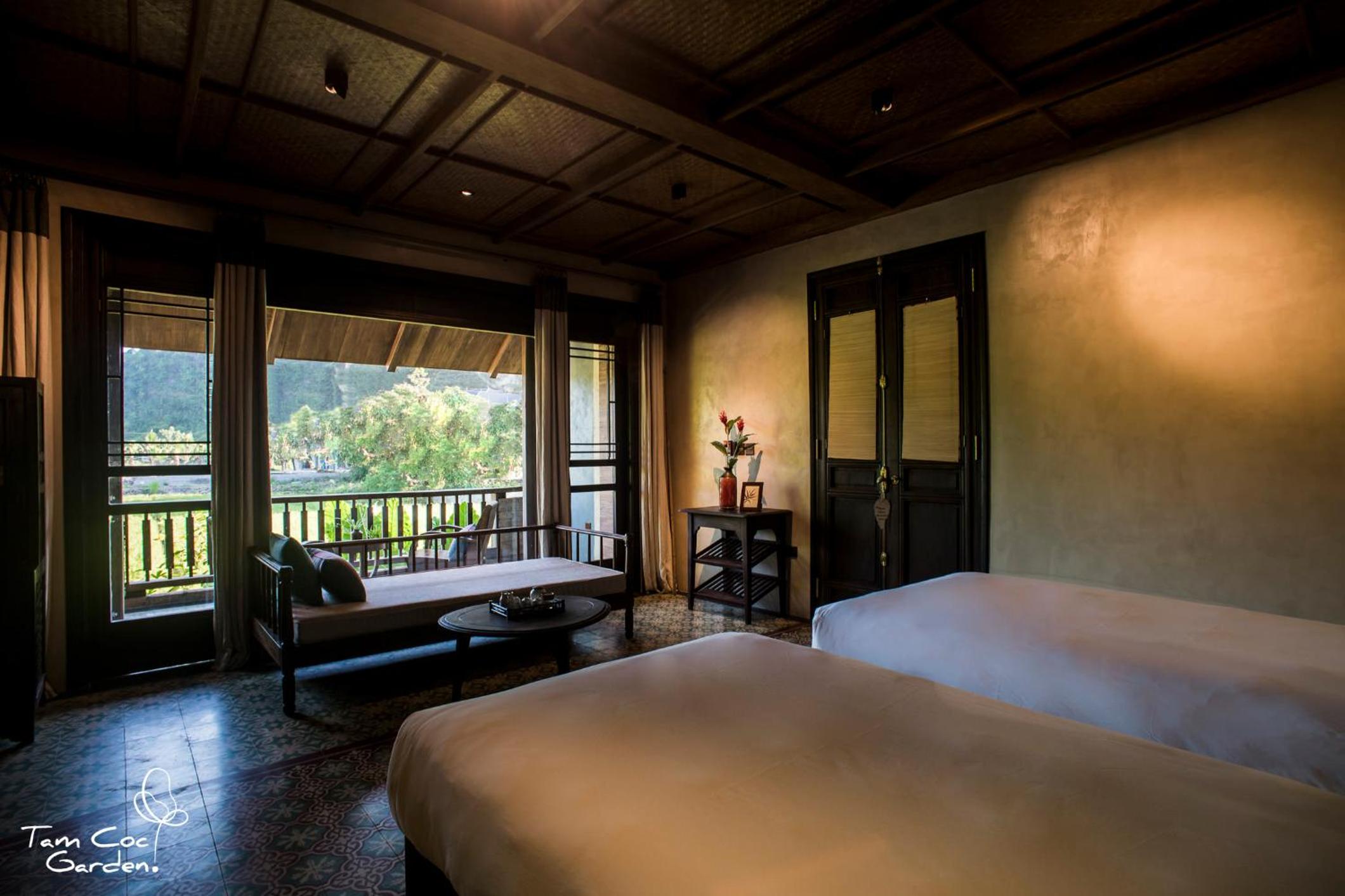 Tam Coc Garden Resort