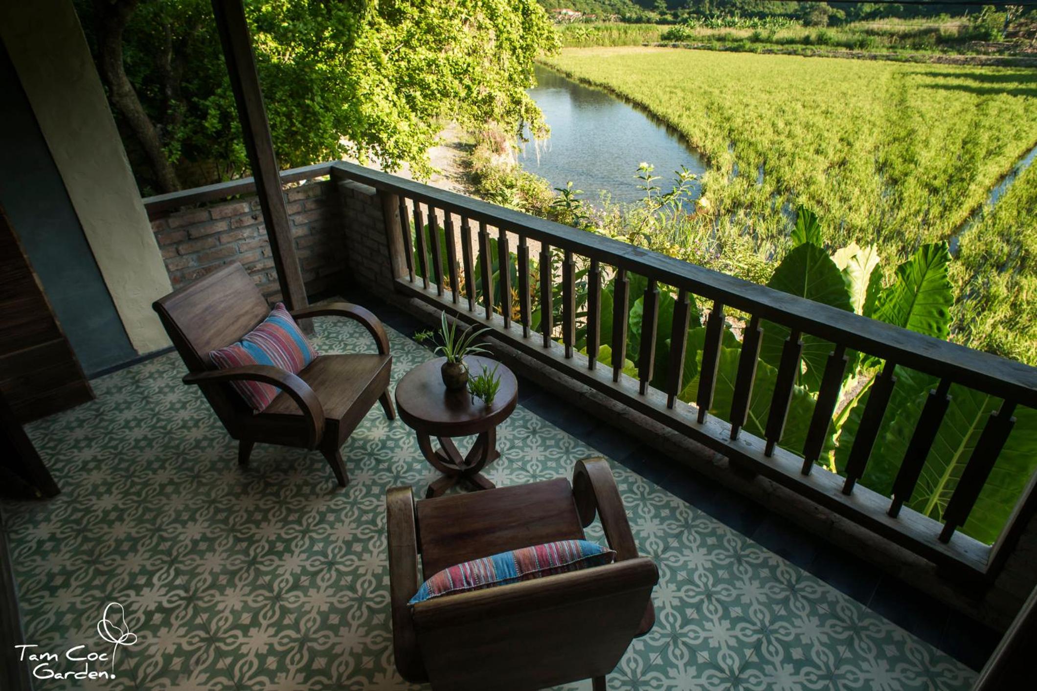 Tam Coc Garden Resort