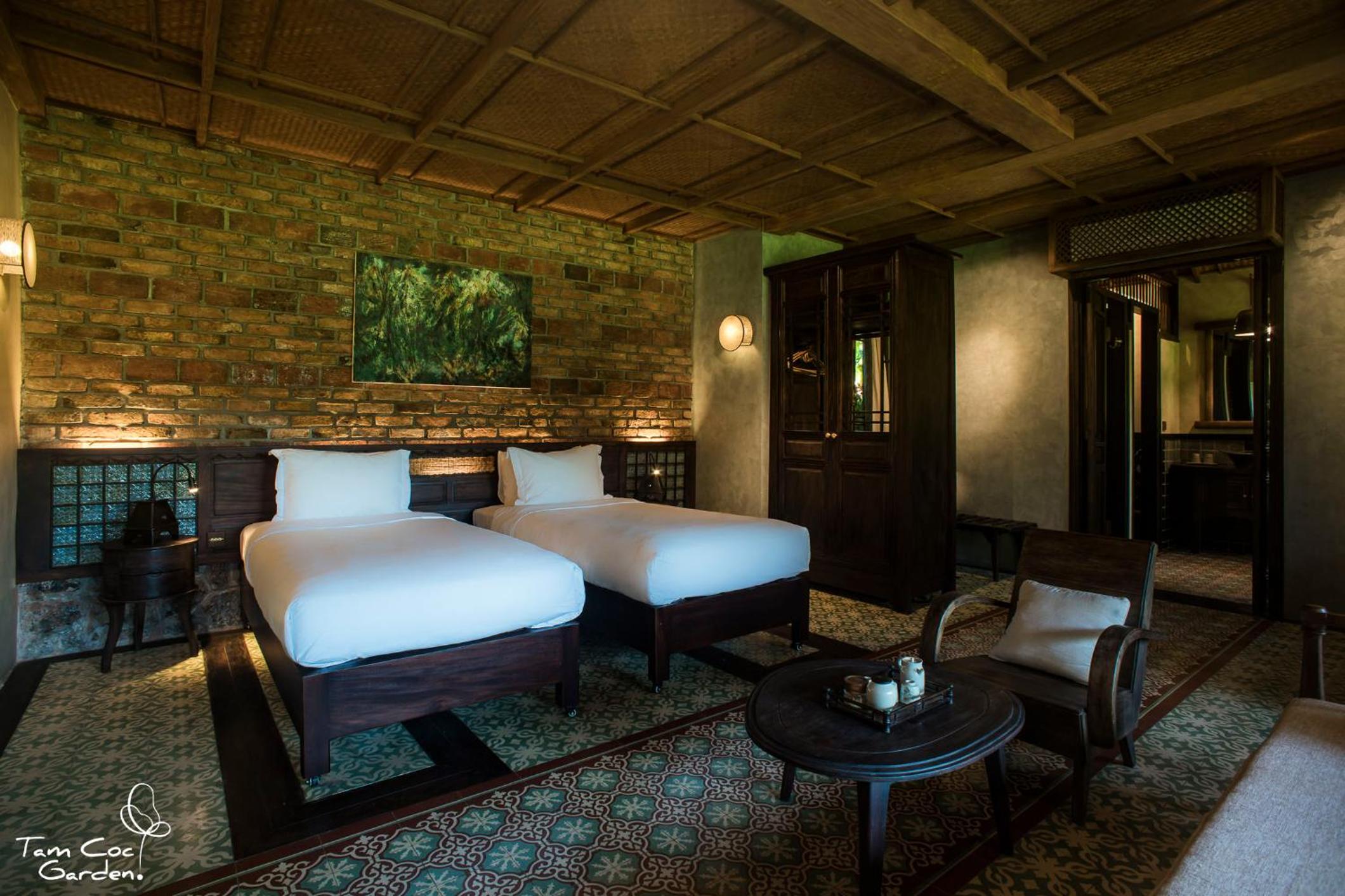 Tam Coc Garden Resort
