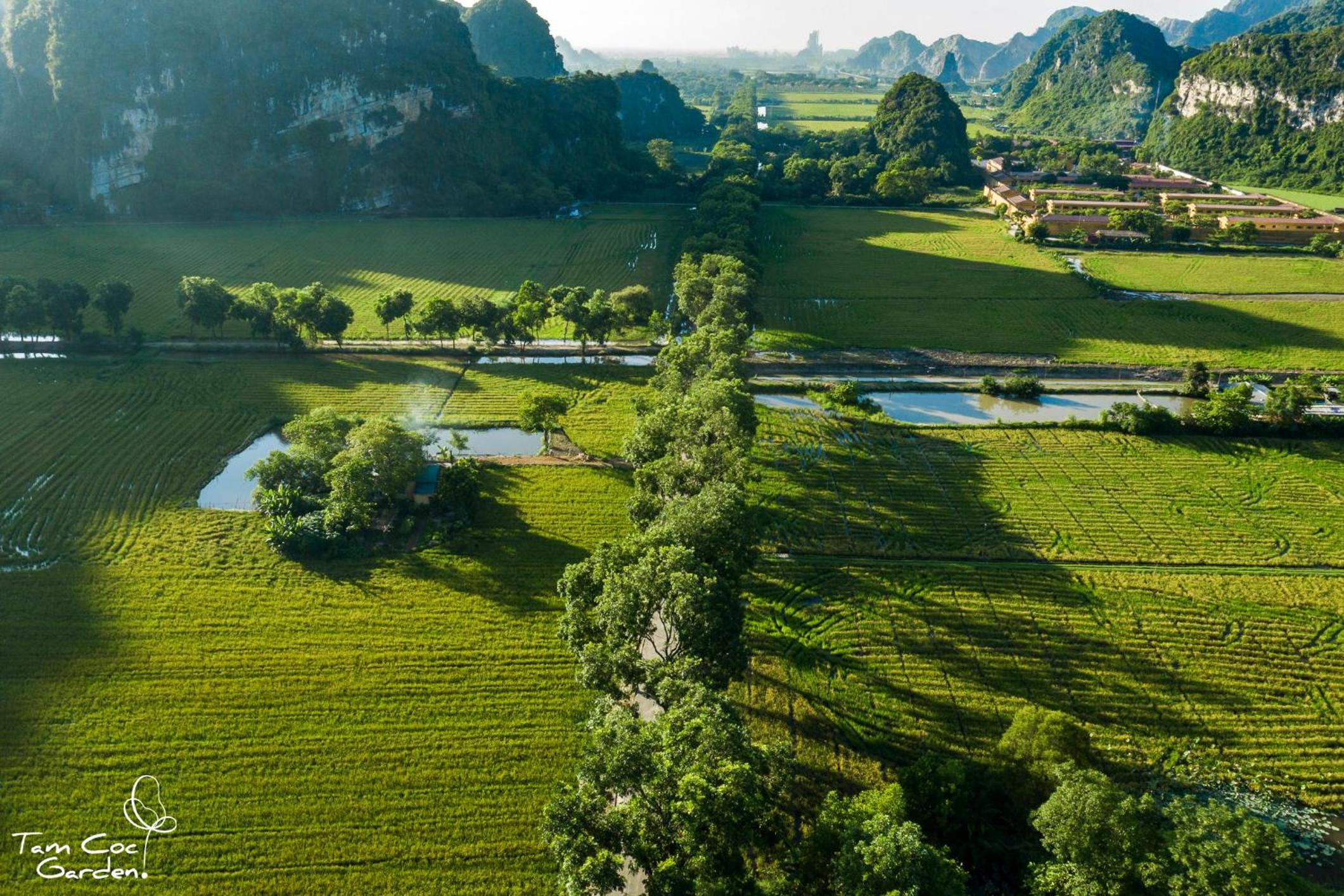 Tam Coc Garden Resort