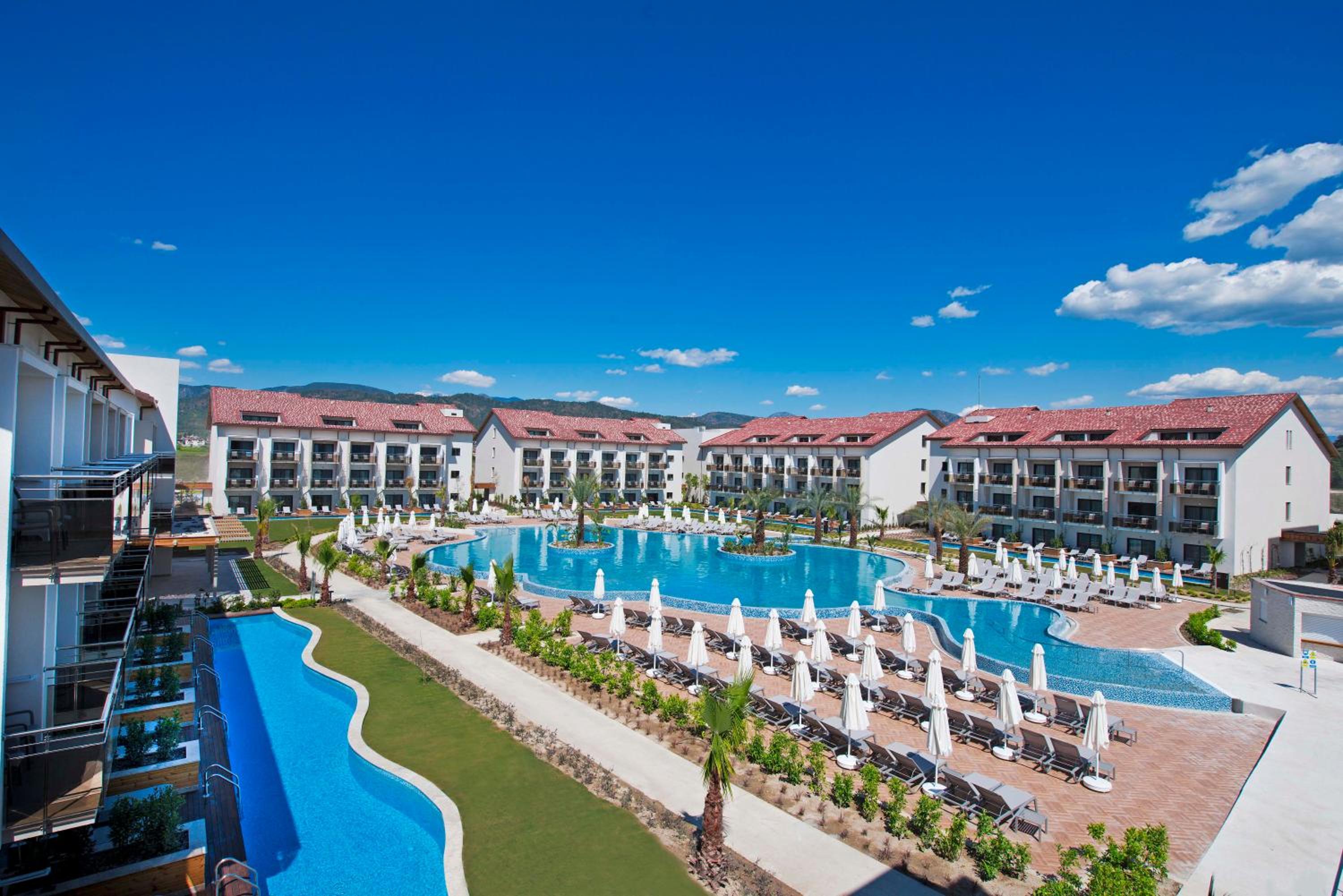 Akra Fethiye The Residence Tui Blue Sensatori - Ultra Her Şey Dahil - Sadece Yetişkinler - Image 88