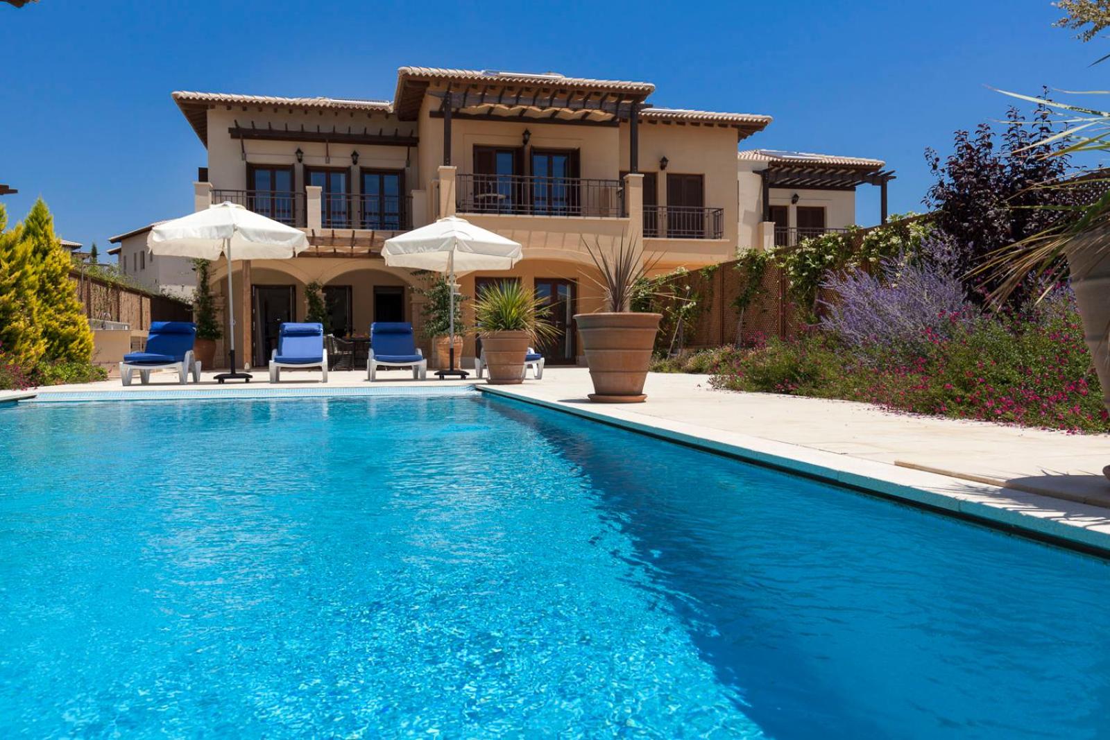 Aphrodite Hills Rentals - Elite Villas