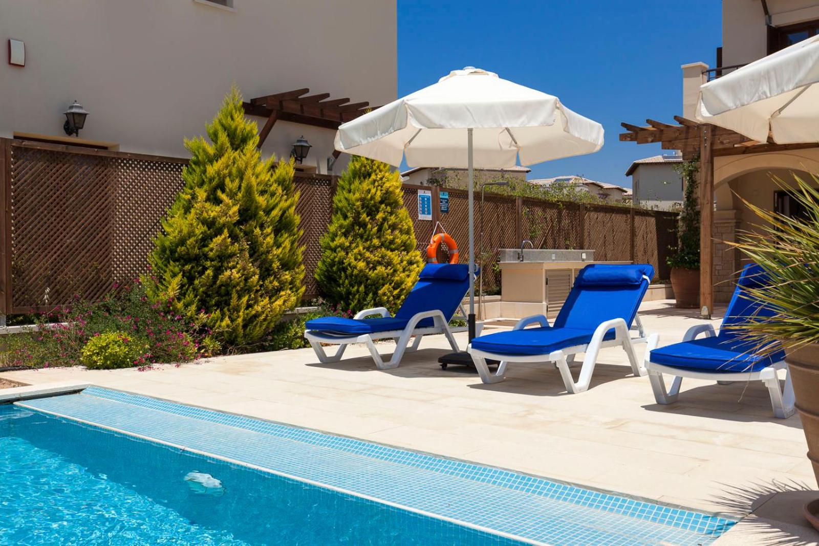 Aphrodite Hills Rentals - Elite Villas