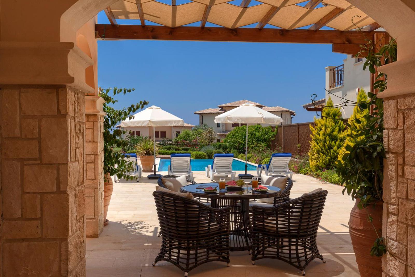 Aphrodite Hills Rentals - Elite Villas