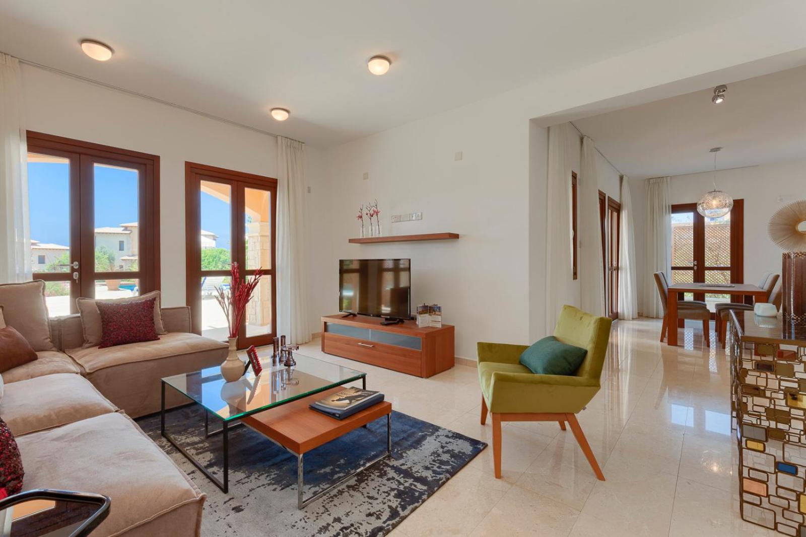 Aphrodite Hills Rentals - Elite Villas