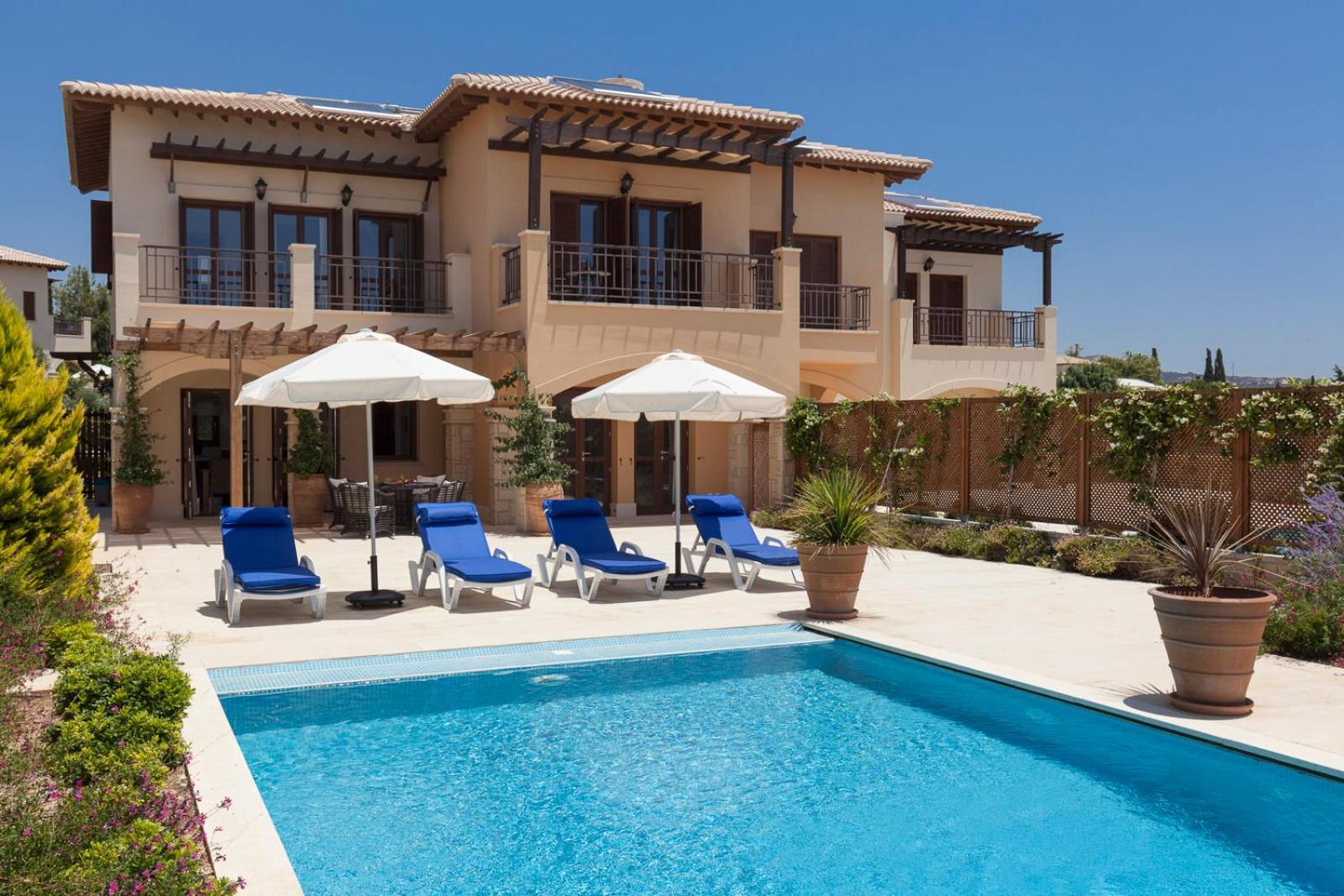 Aphrodite Hills Rentals - Elite Villas