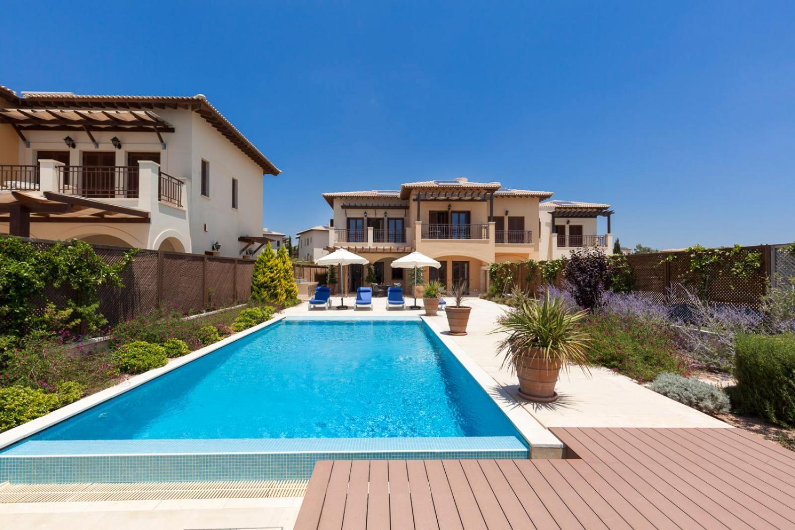 Aphrodite Hills Rentals - Elite Villas