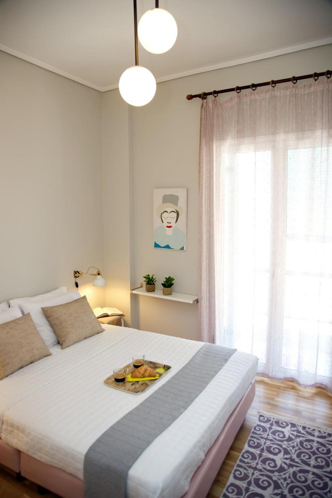 Aroura Homes 2BR Central Balcony Apt Metro