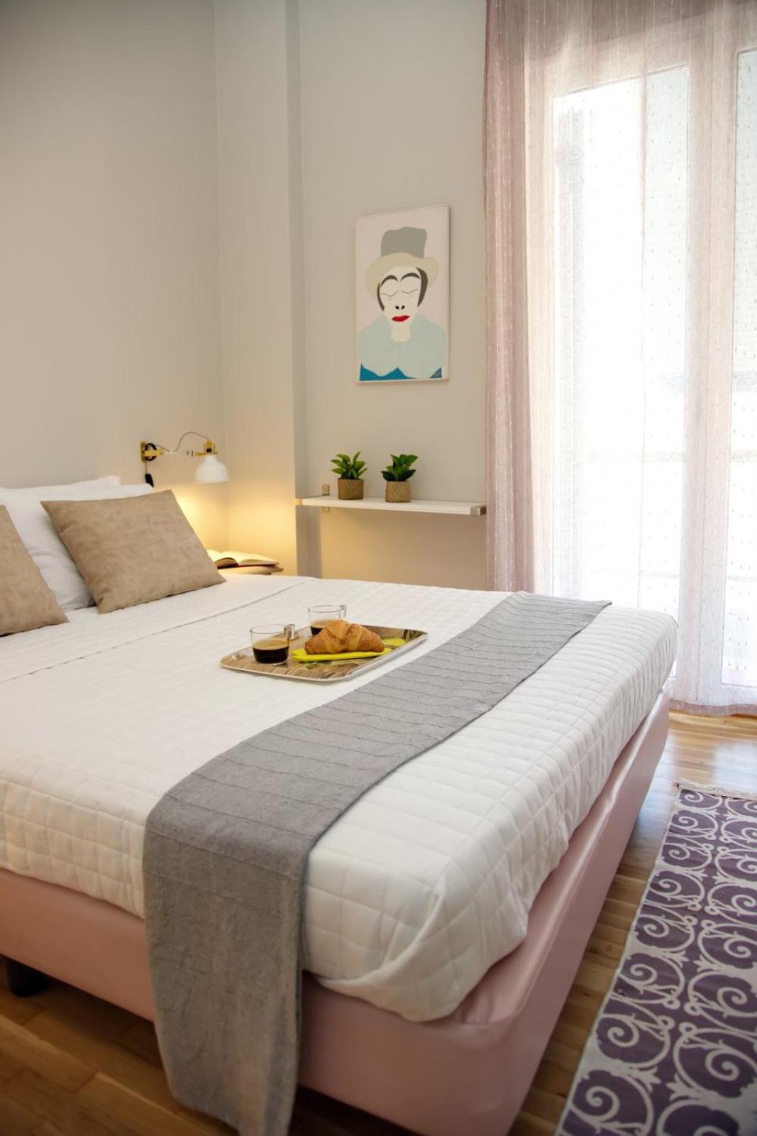 Aroura Homes 2BR Central Balcony Apt Metro