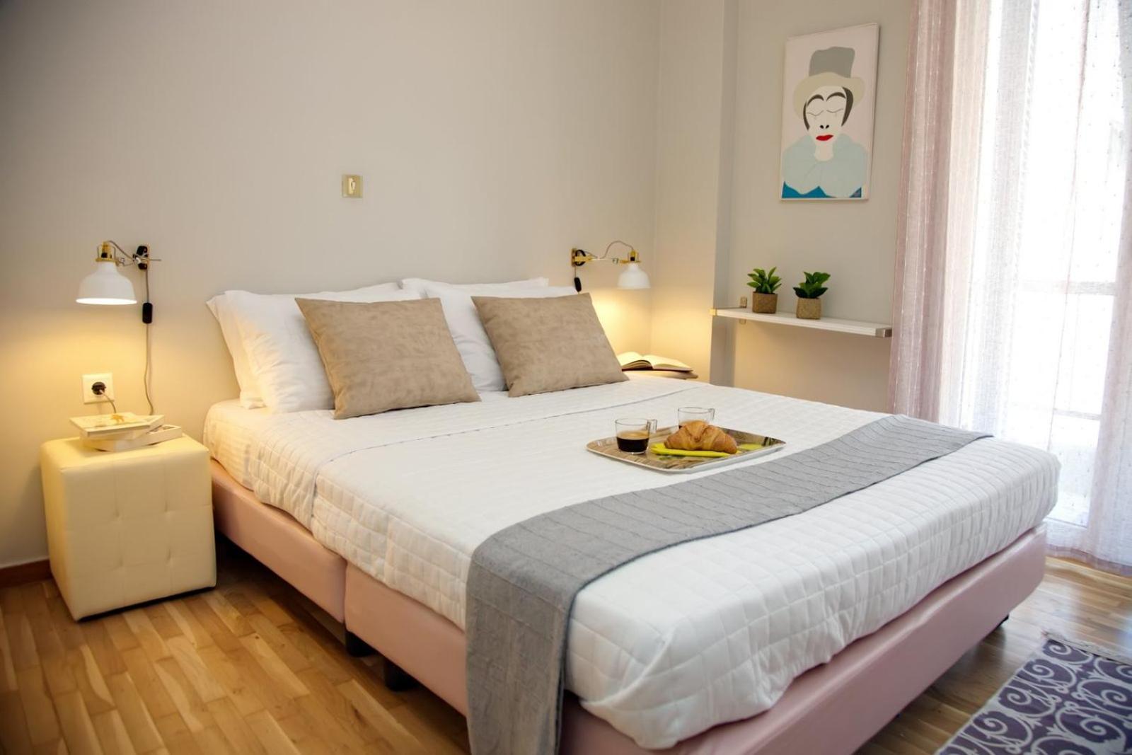Aroura Homes 2BR Central Balcony Apt Metro