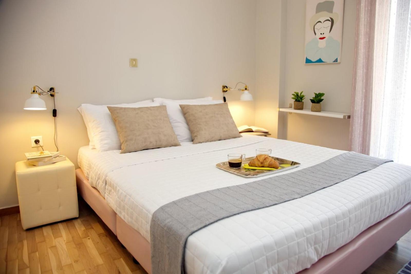 Aroura Homes 2BR Central Balcony Apt Metro