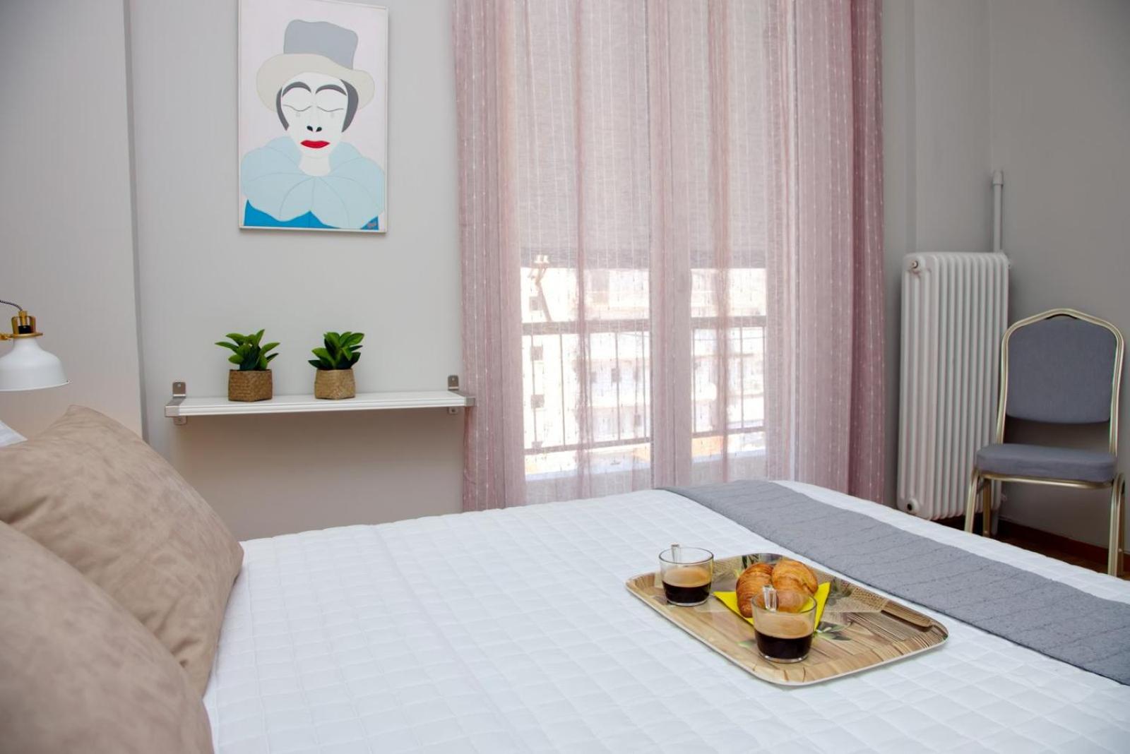 Aroura Homes 2BR Central Balcony Apt Metro