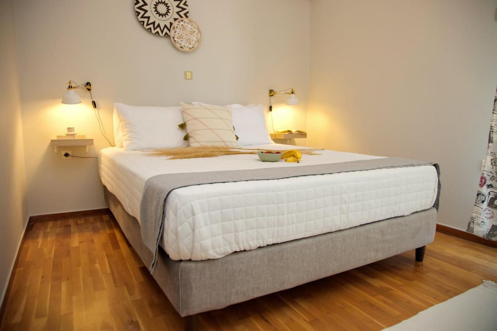 Aroura Homes 2BR Central Balcony Apt Metro