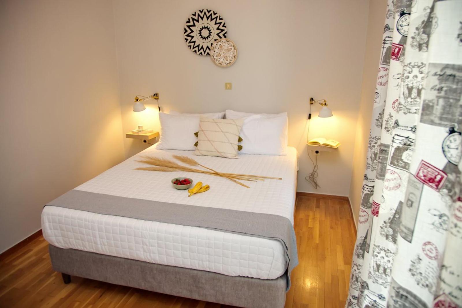 Aroura Homes 2BR Central Balcony Apt Metro