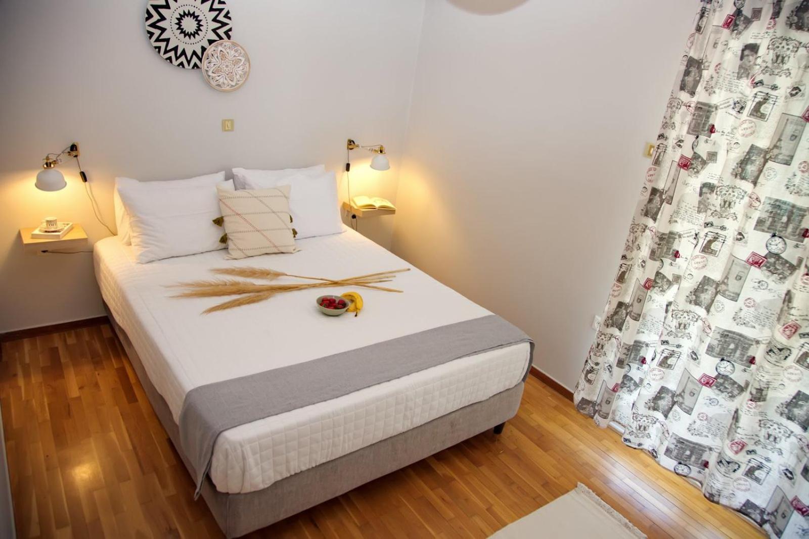 Aroura Homes 2BR Central Balcony Apt Metro