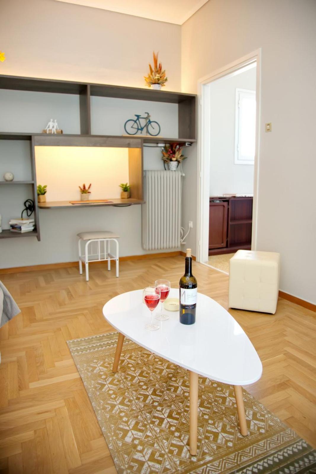 Aroura Homes 2BR Central Balcony Apt Metro