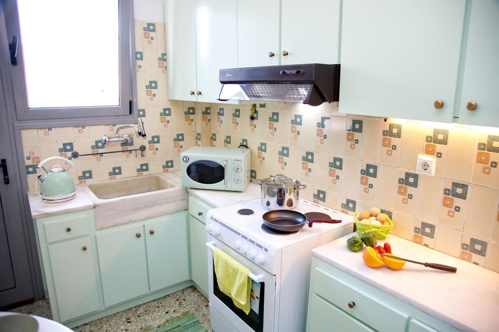 Aroura Homes 2BR Central Balcony Apt Metro