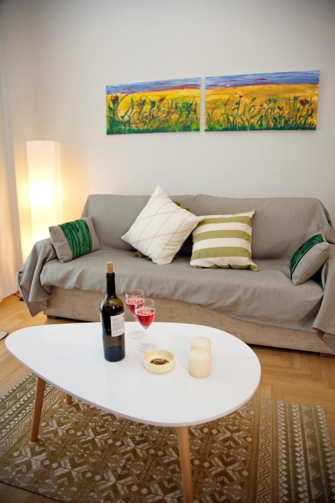 Aroura Homes 2BR Central Balcony Apt Metro