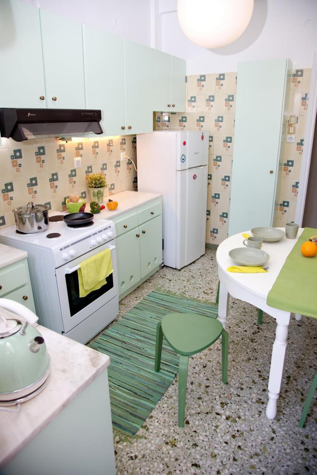Aroura Homes 2BR Central Balcony Apt Metro