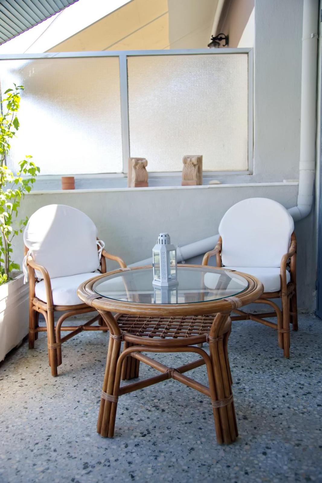 Aroura Homes 2BR Central Balcony Apt Metro