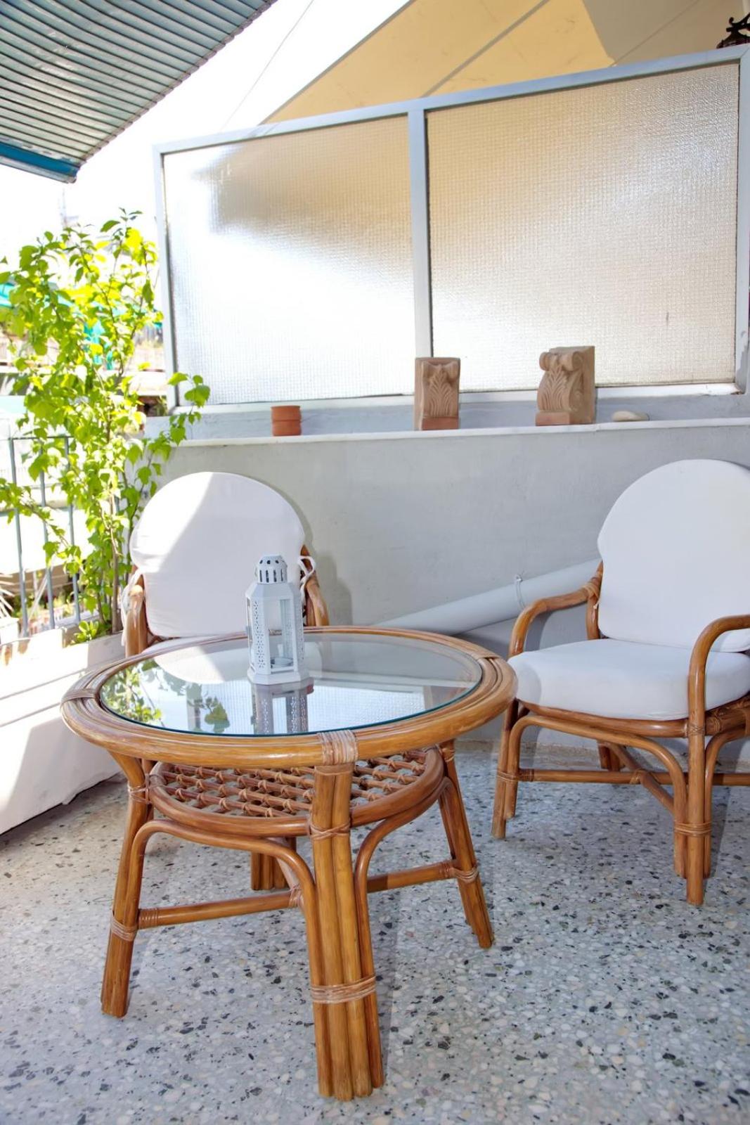 Aroura Homes 2BR Central Balcony Apt Metro