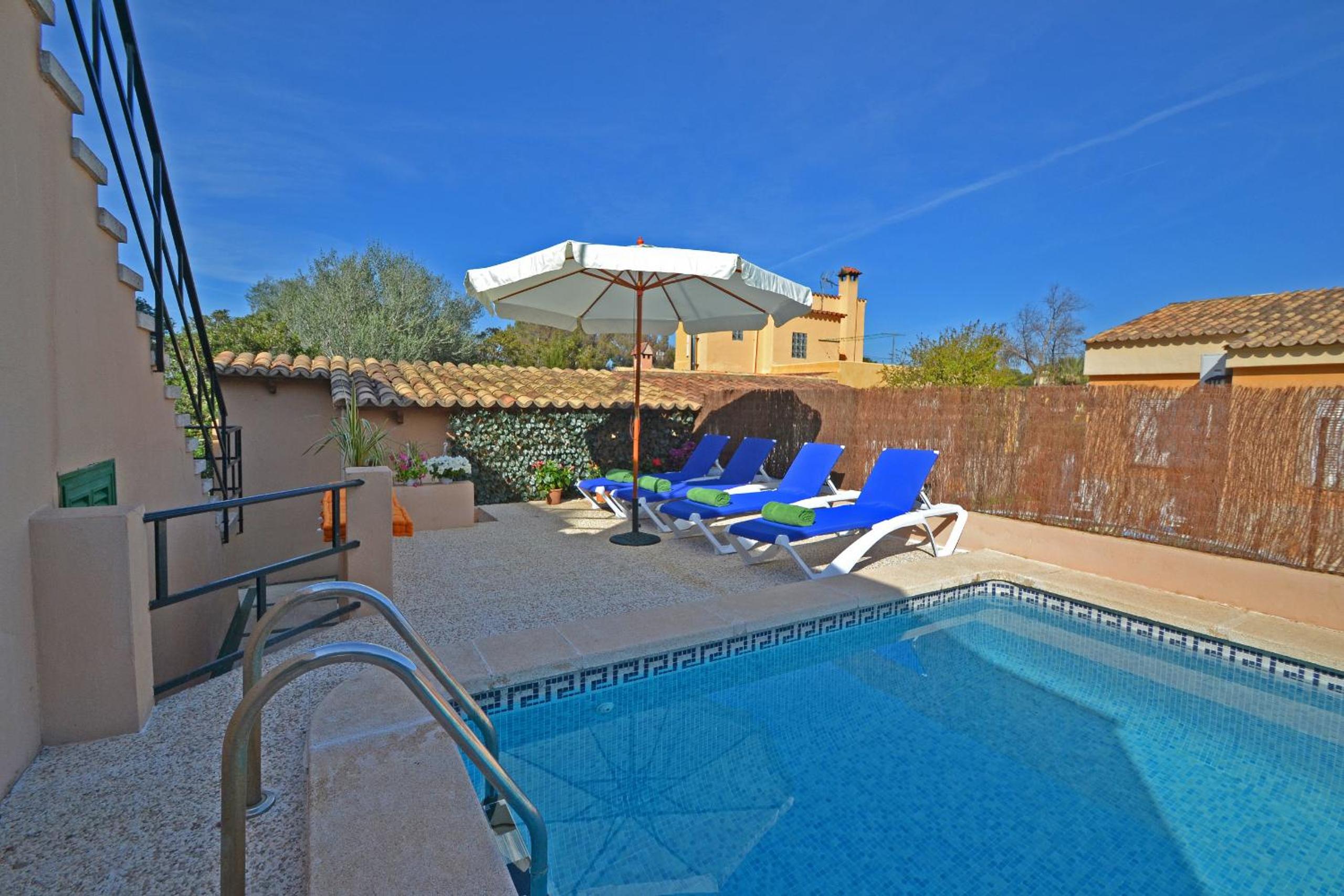 Ideal Property Mallorca - Villa Benestar