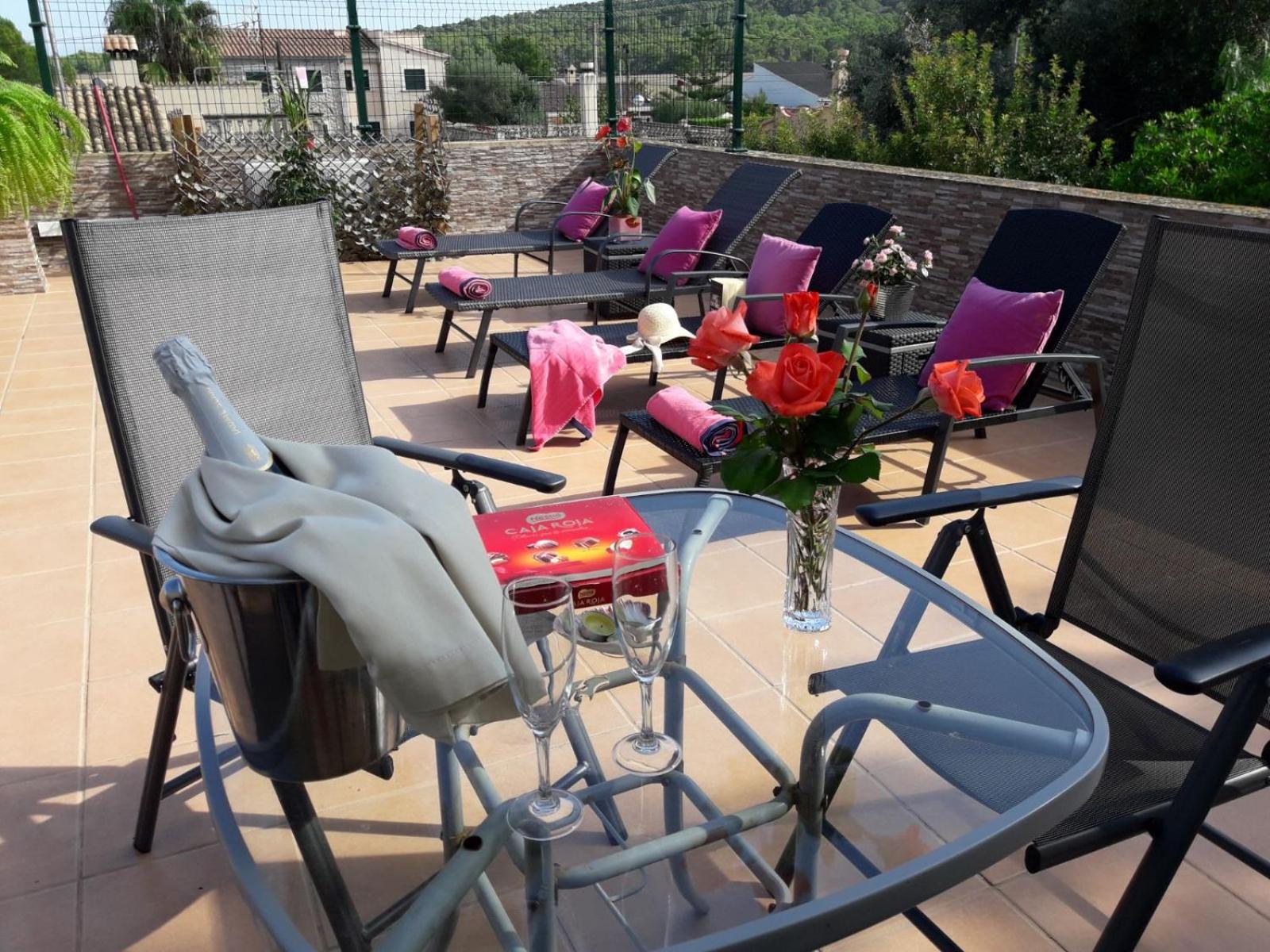 Ideal Property Mallorca - Villa Benestar