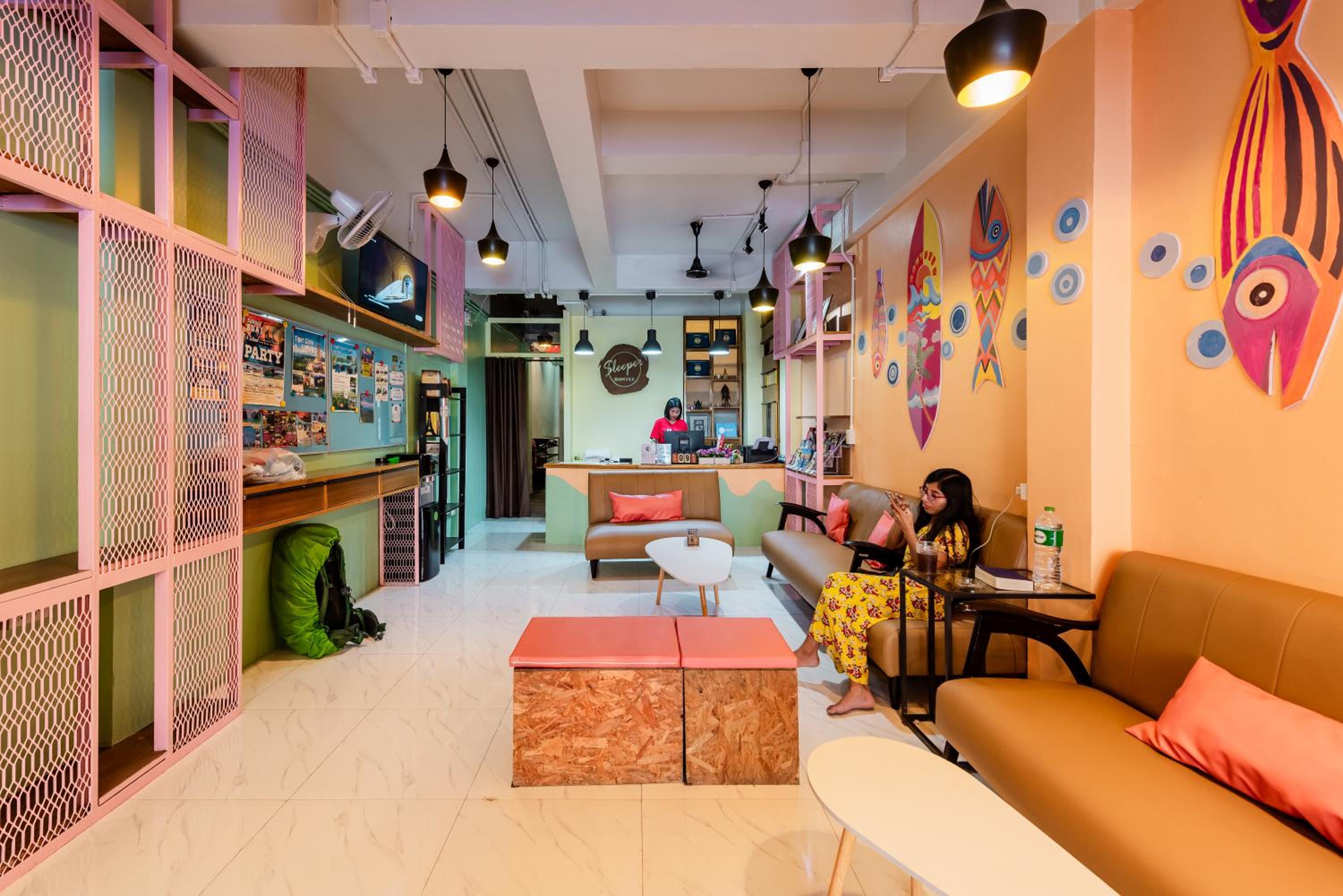 Sleeper Hostel