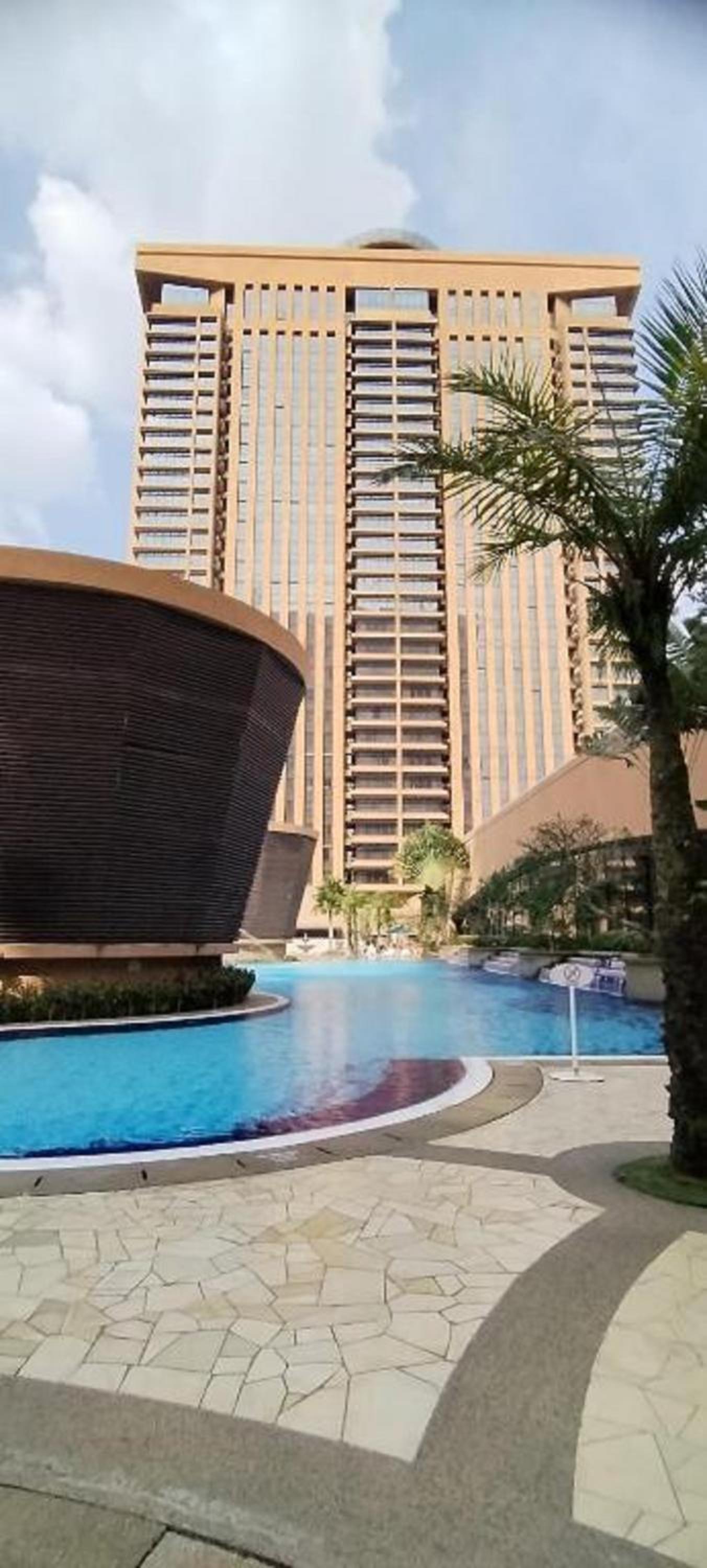 Bintang Sky Villa Suites Times Square KL