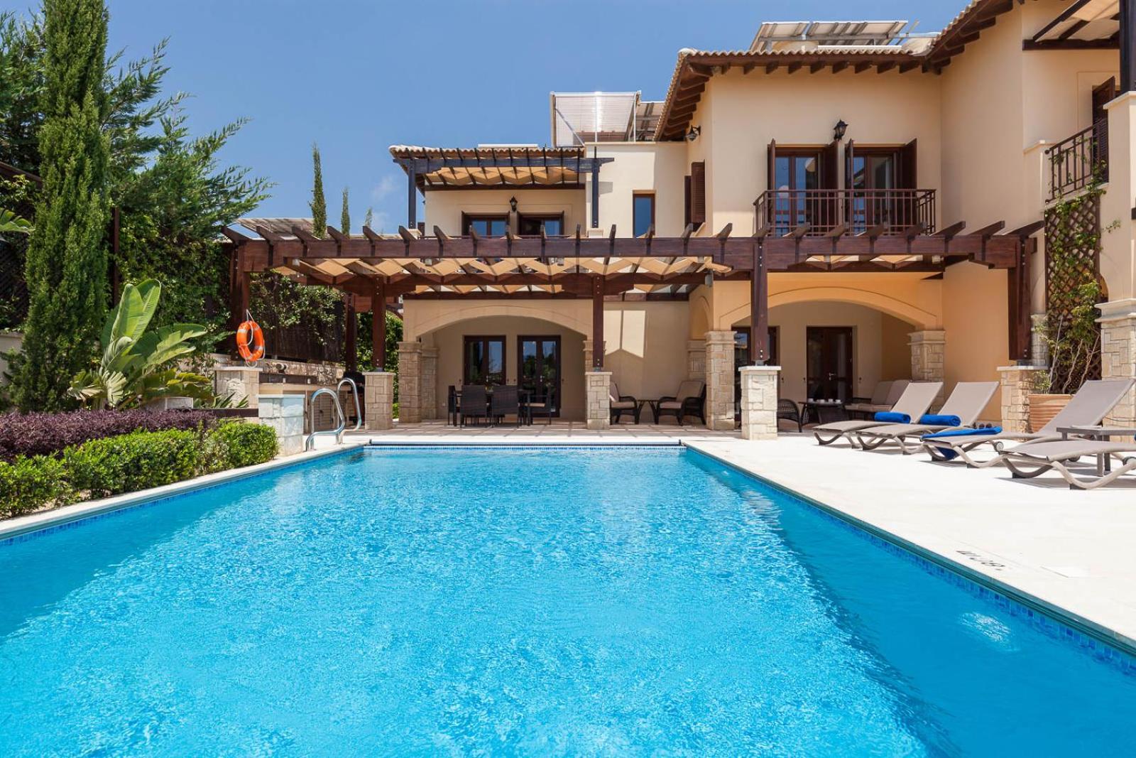 Aphrodite Hills Rentals - Elite Villas