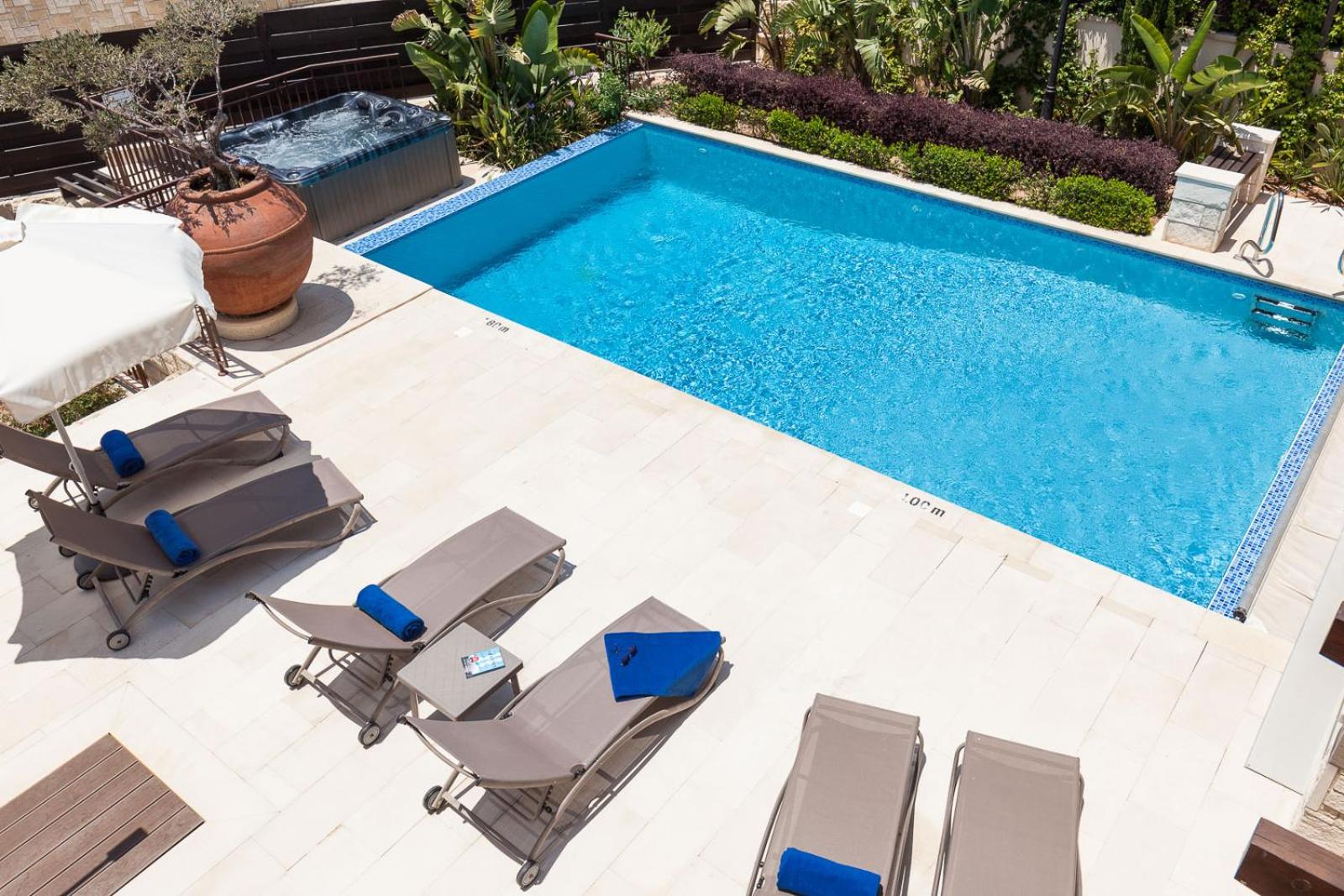Aphrodite Hills Rentals - Elite Villas