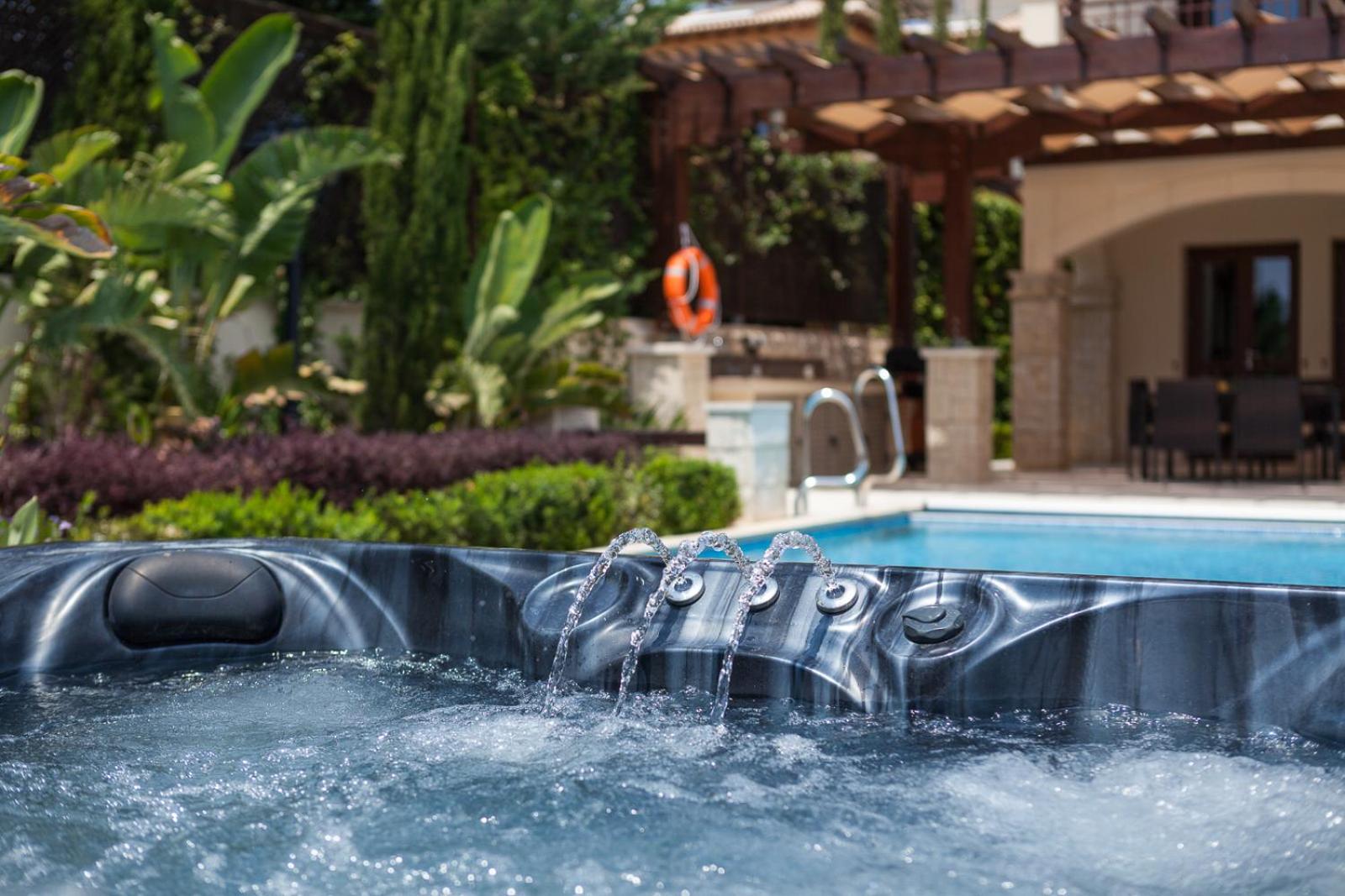 Aphrodite Hills Rentals - Elite Villas