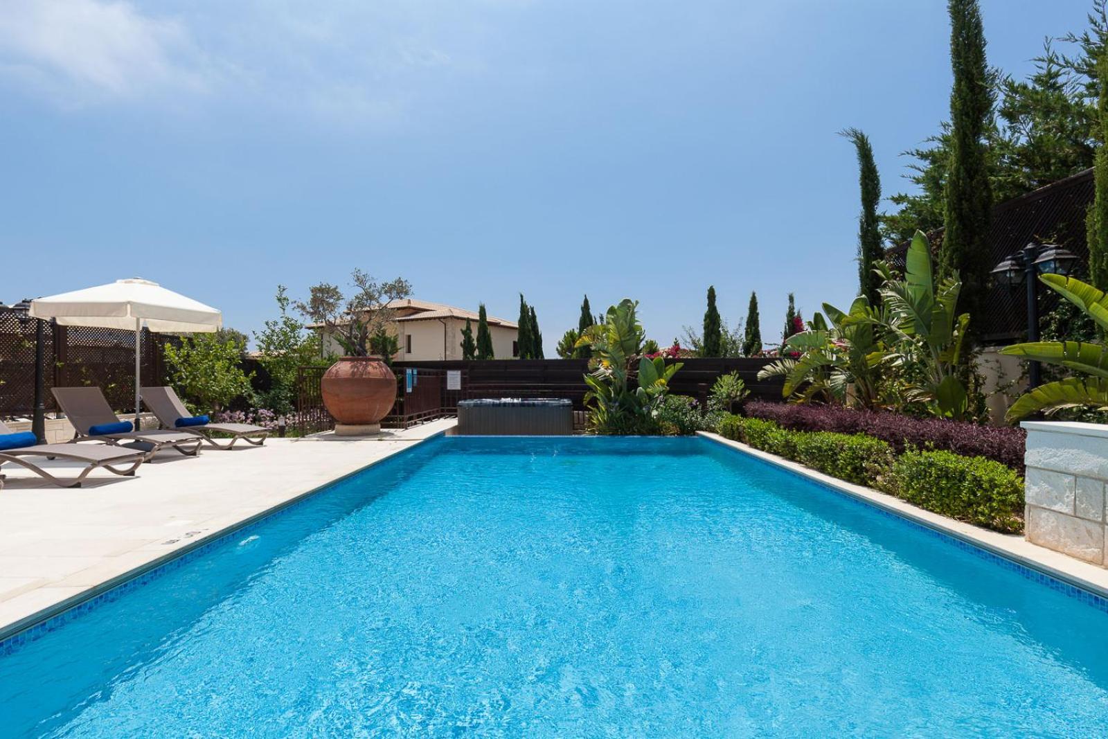 Aphrodite Hills Rentals - Elite Villas